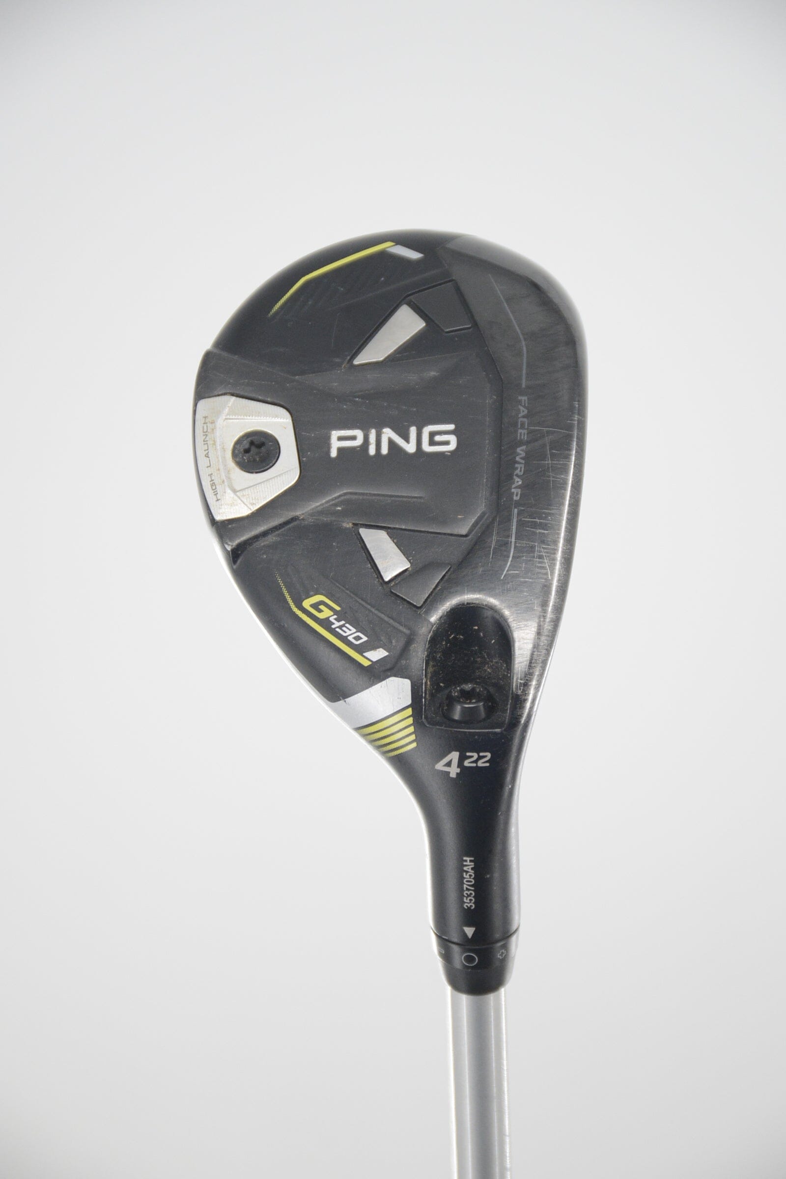 Ping G430 4 Hybrid S Flex 39.5" Golf Clubs GolfRoots 