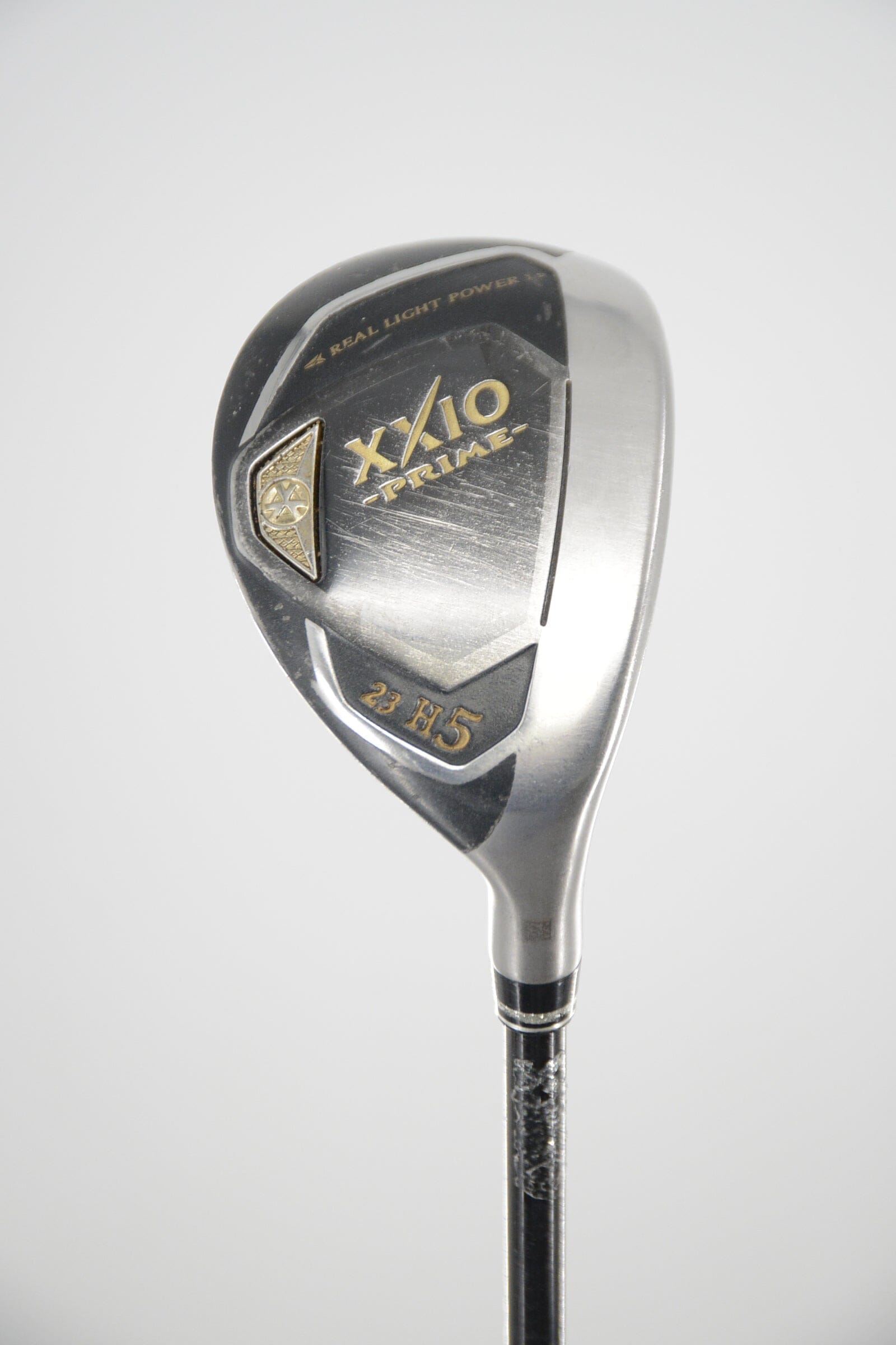 XXIO Prime 10 5 Hybrid R Flex 40" Golf Clubs GolfRoots 