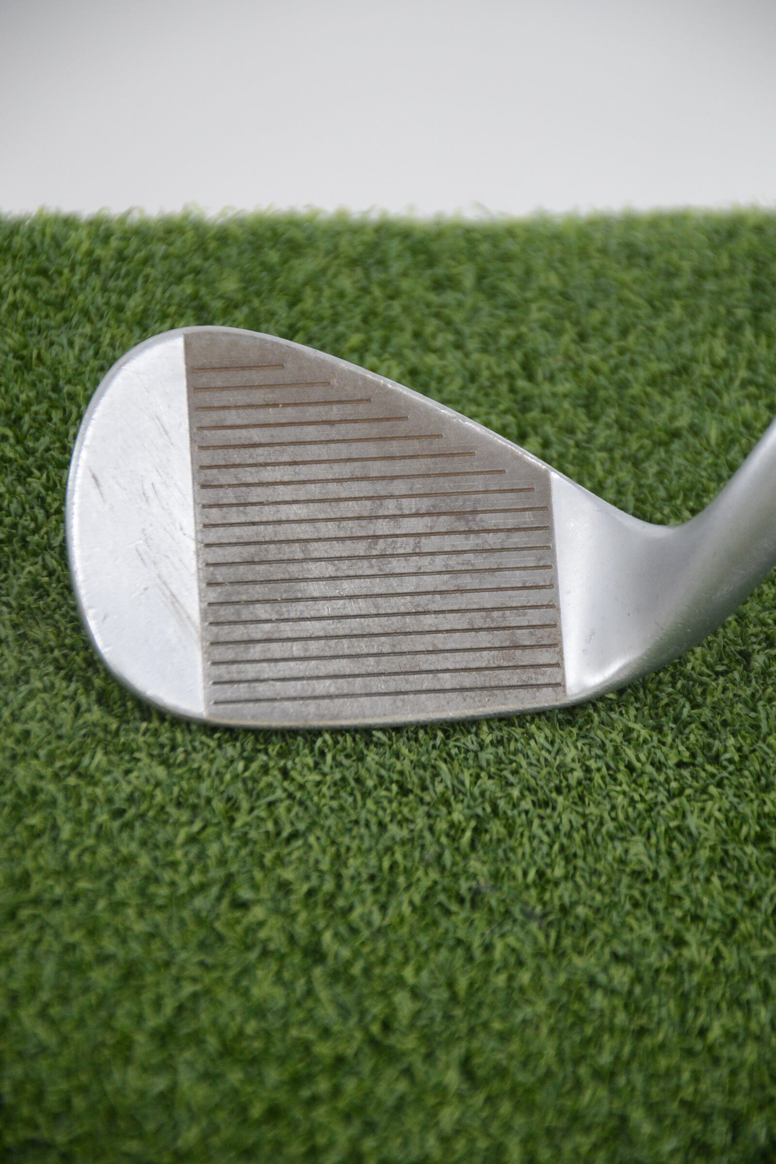 TaylorMade MG3 Chrome 60 Degree Wedge S Flex 34.5" Golf Clubs GolfRoots 