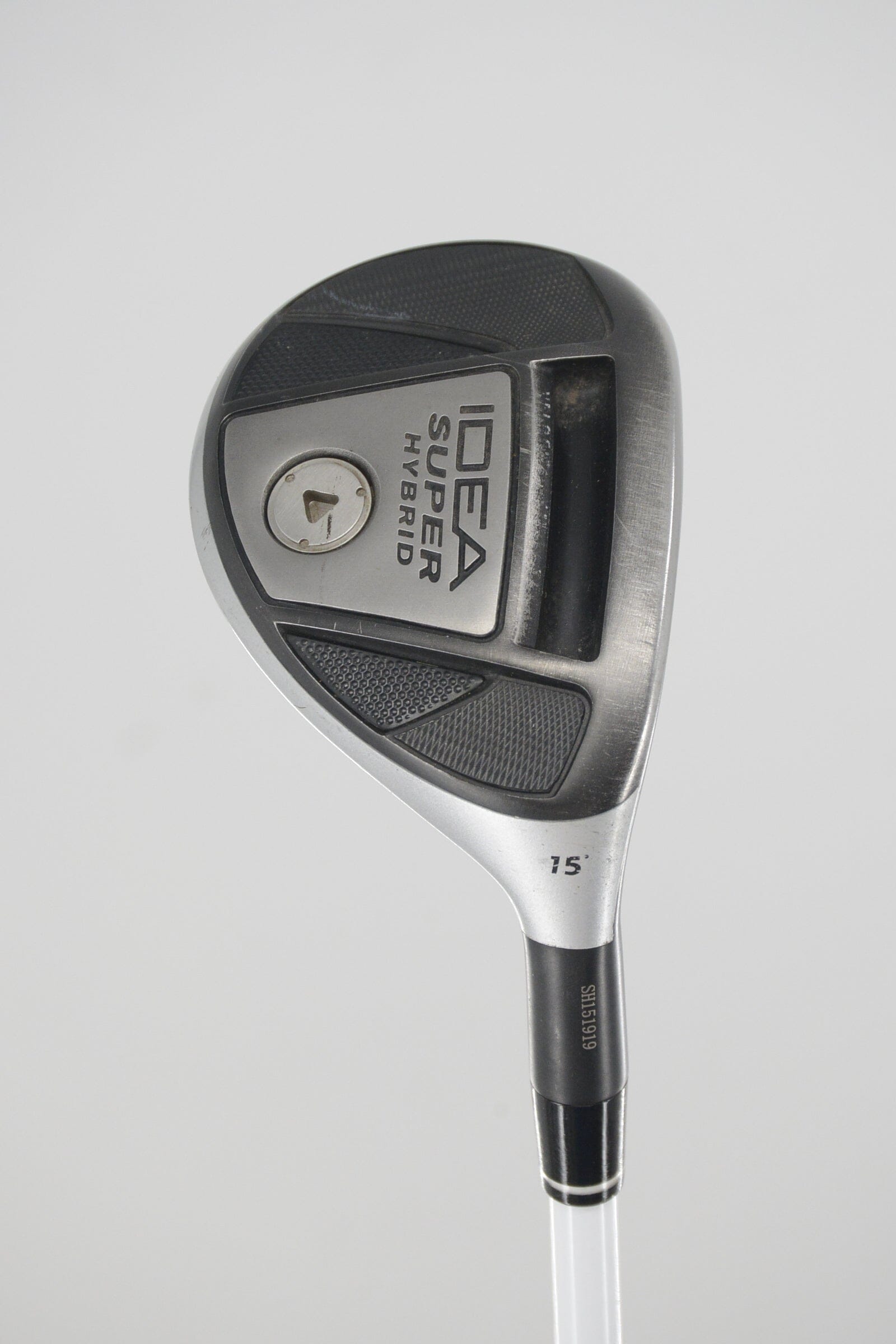 Adams Idea Super 15 Degree Hybrid S Flex 41.5" Golf Clubs GolfRoots 