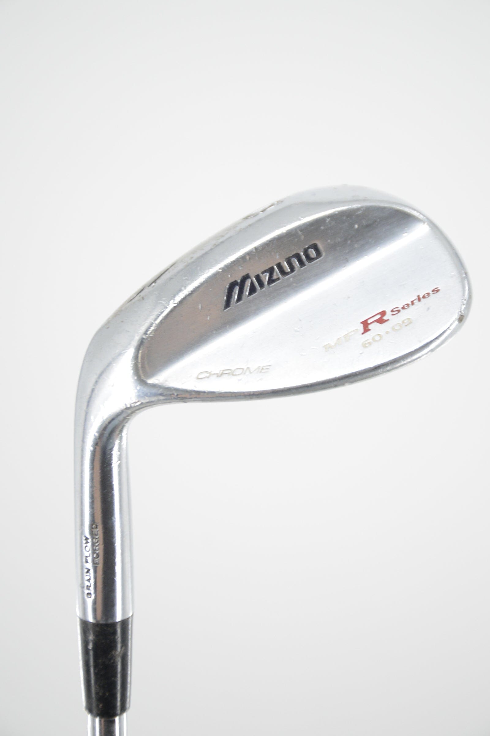 Lefty Mizuno MP-R 60 Degree Wedge Wedge Flex 35.25" Golf Clubs GolfRoots 