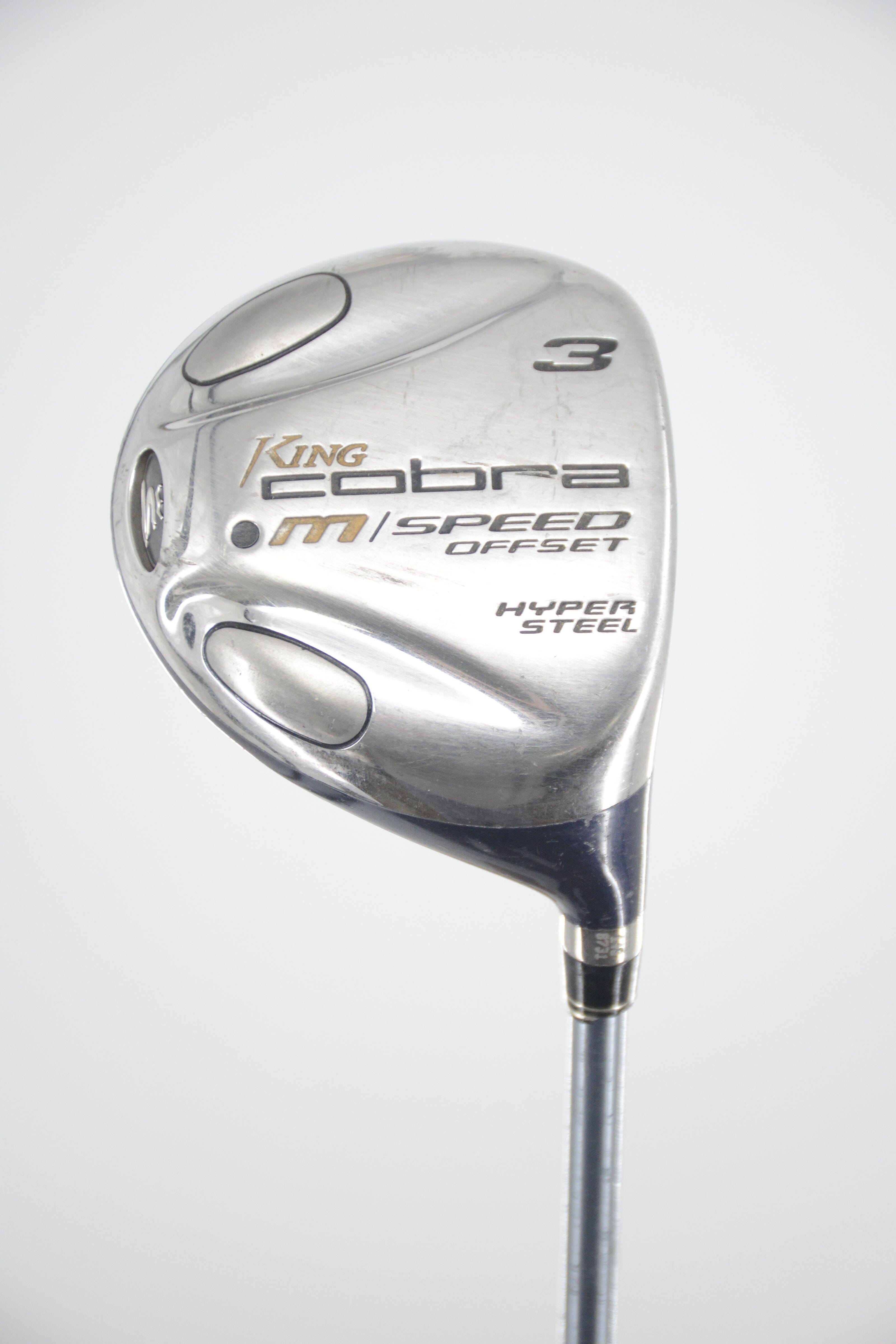 Women's Cobra M Speed 3 Wood W Flex 41.75" Golf Clubs GolfRoots 