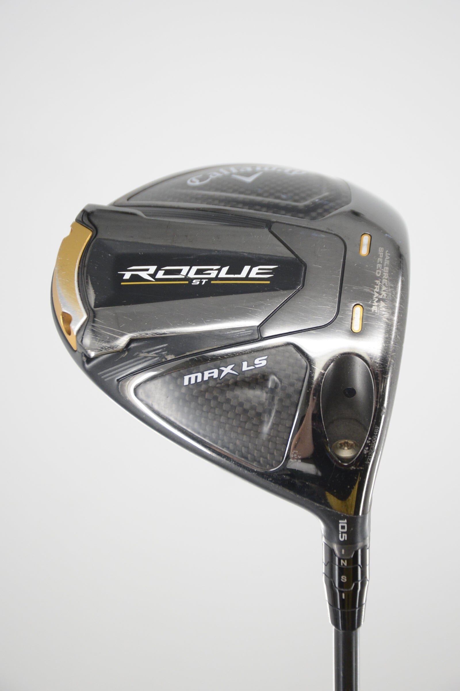 Women's Callaway Rogue ST Max LS 10.5 Degree Driver W Flex 44.25" Golf Clubs GolfRoots 