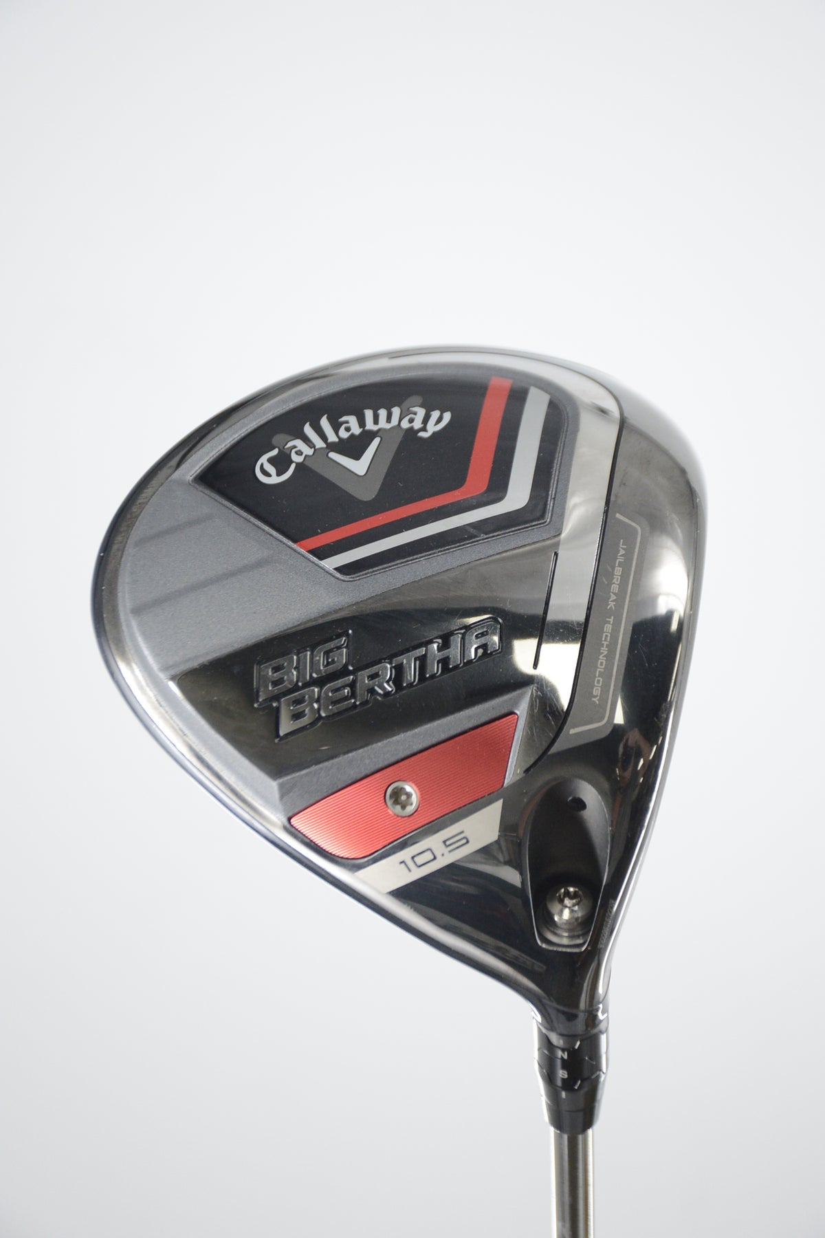 Callaway Big Bertha 2023 10.5 Degree Driver R Flex 45.25"