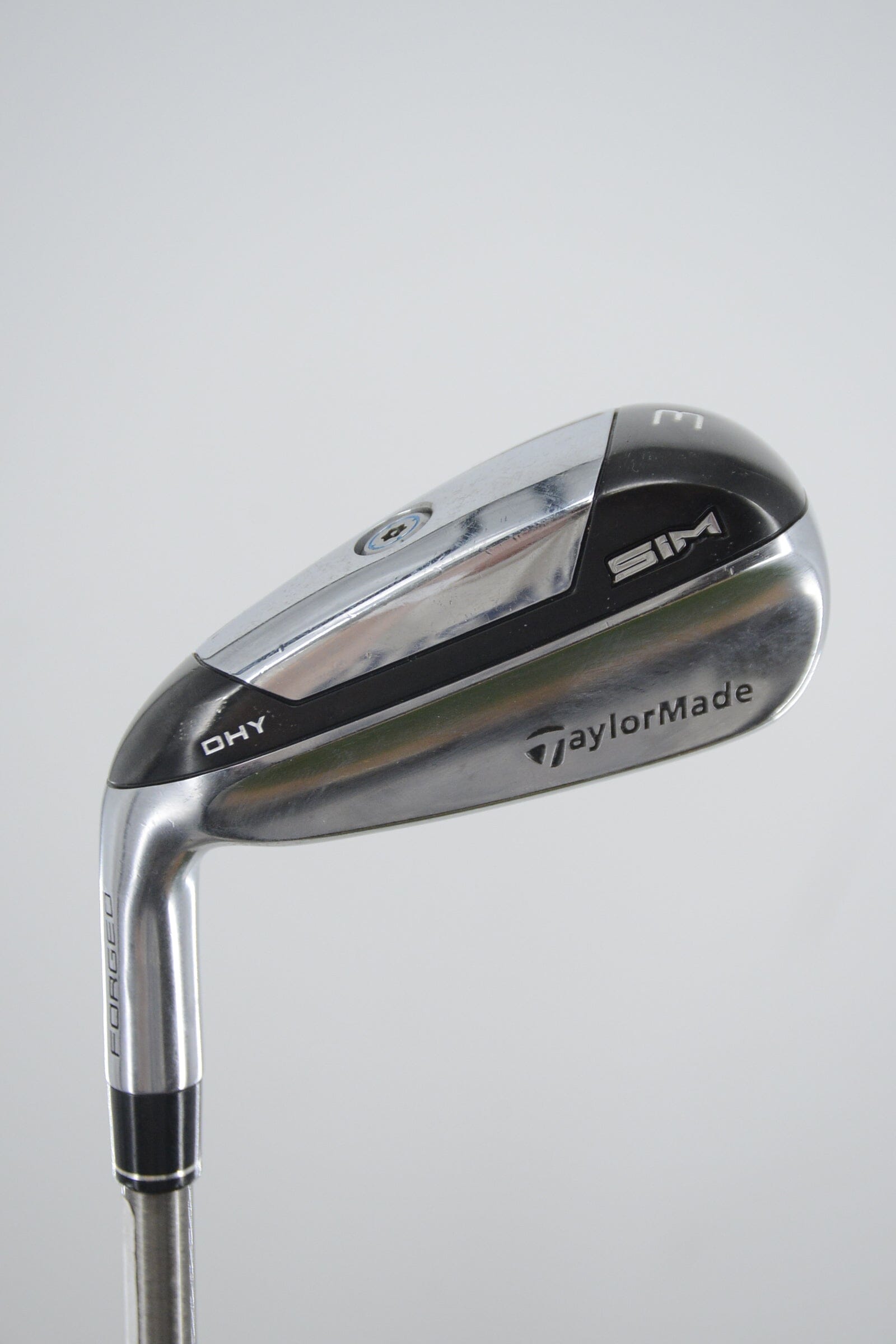 Lefty TaylorMade SIM DHY 3 Driving Iron R Flex 39.5" Golf Clubs GolfRoots 
