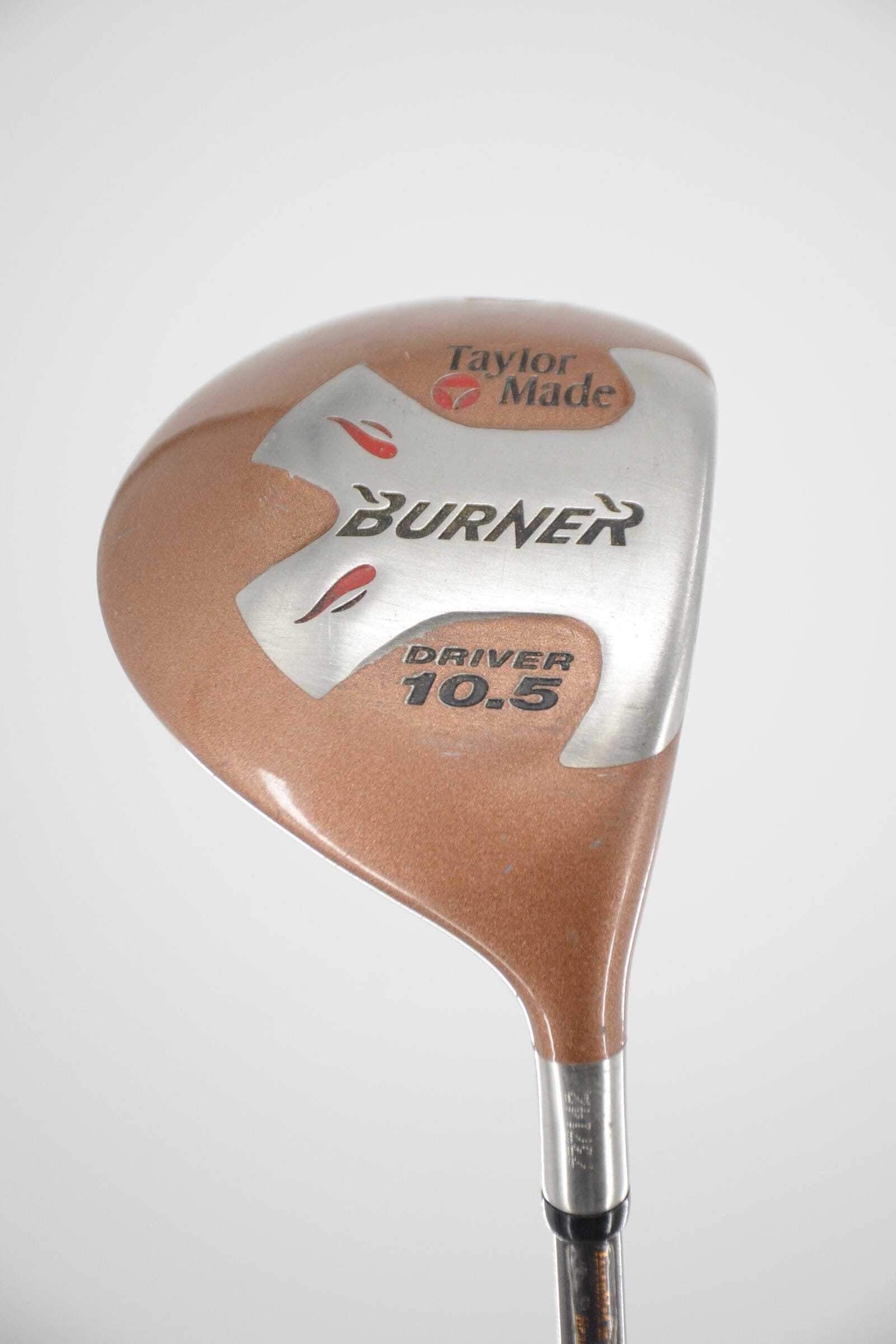 TaylorMade Burner Bubble 10.5 Degree Driver R Flex 44.25" Golf Clubs GolfRoots 