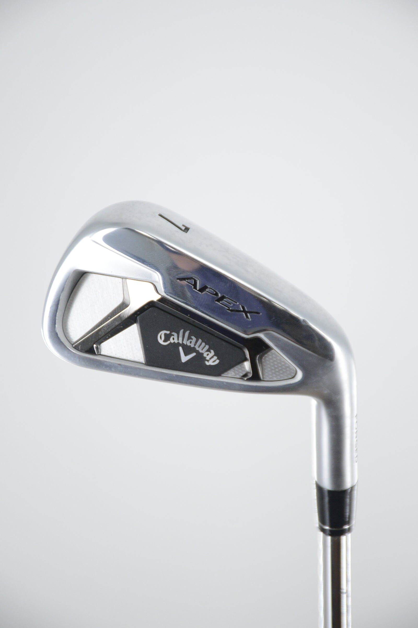 Callaway Apex 21 7 Iron S Flex 36.75" Golf Clubs GolfRoots 