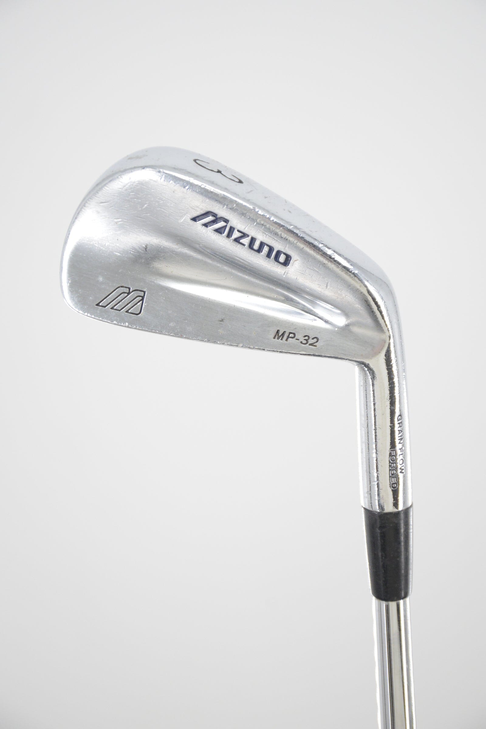 Mizuno MP 32 3 Iron X Flex 39.5" Golf Clubs GolfRoots 