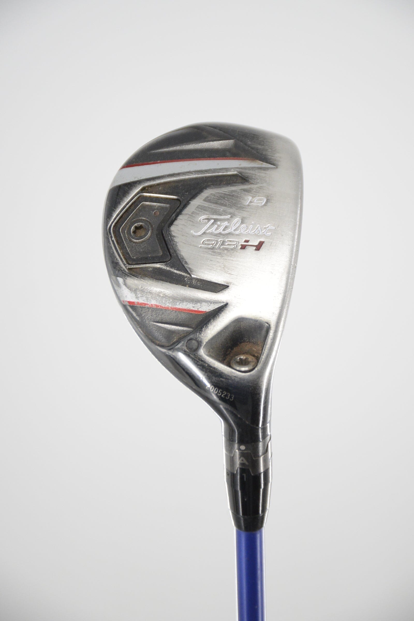 Titleist 913H 19 Degree Hybrid R Flex 40.25" Golf Clubs GolfRoots 