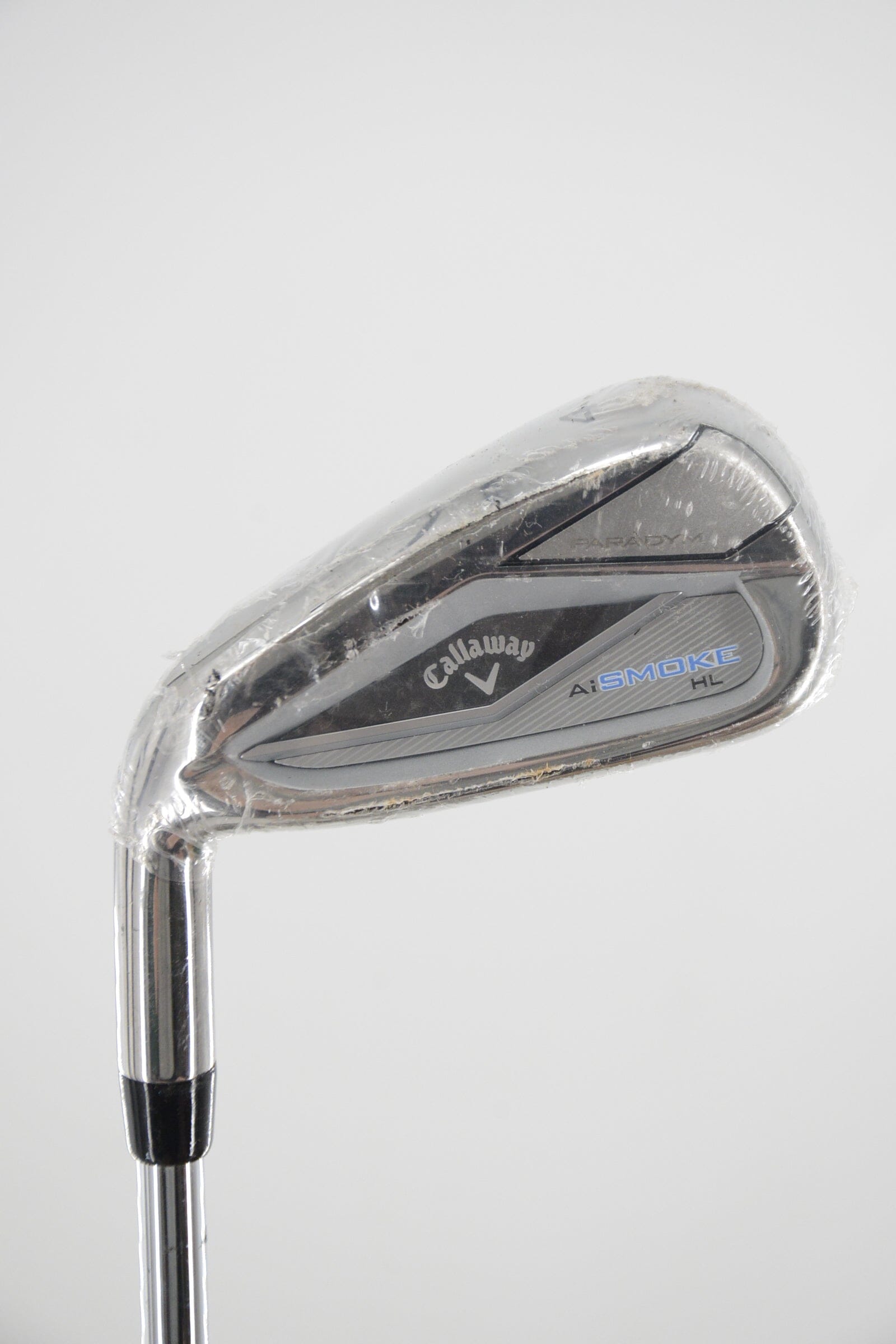 NEW Lefty Callaway Paradym Ai Smoke HL 4 Iron R Flex 39.5" Golf Clubs GolfRoots 