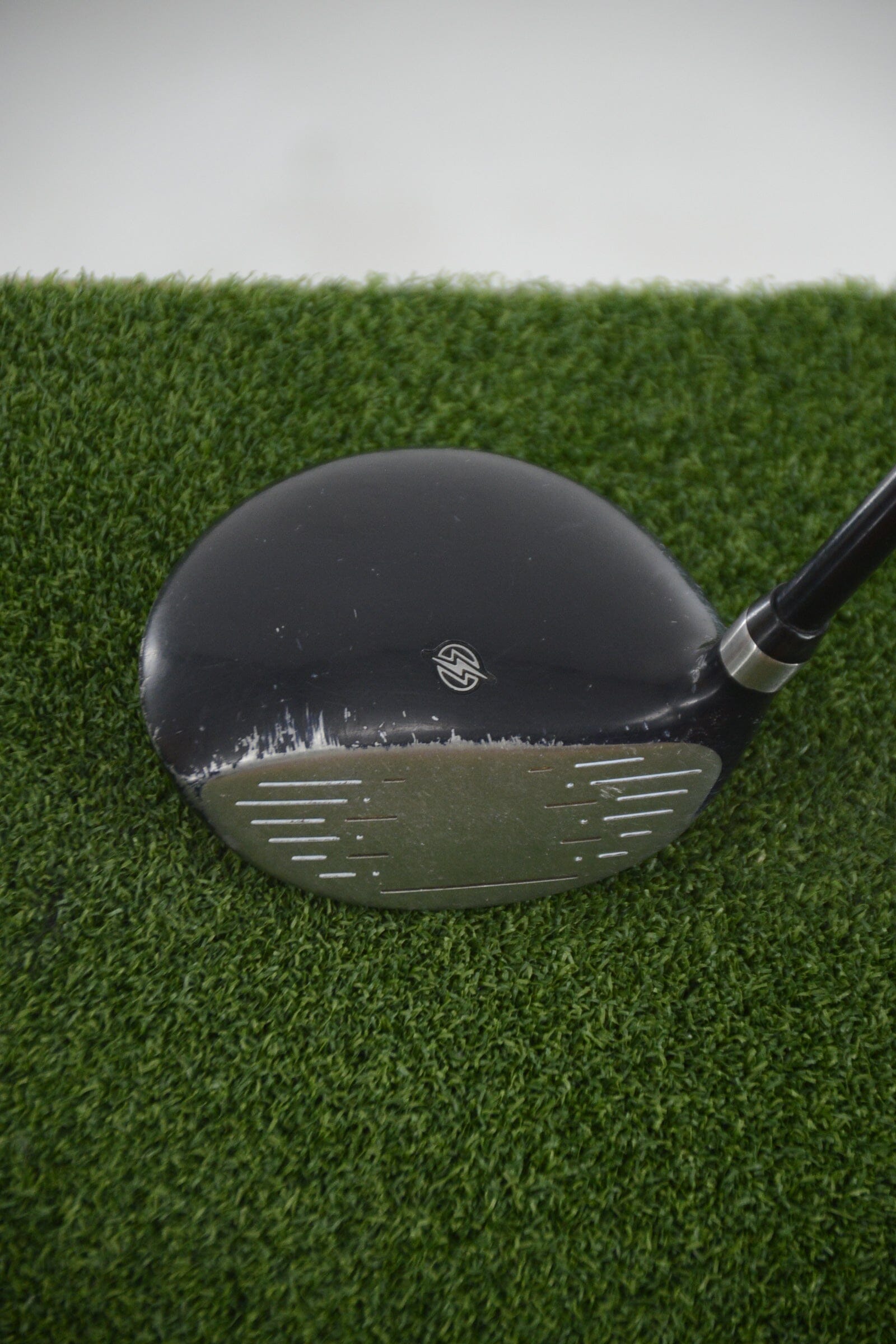 PowerBilt TPS 180 3 Wood SR Flex 43" Golf Clubs GolfRoots 