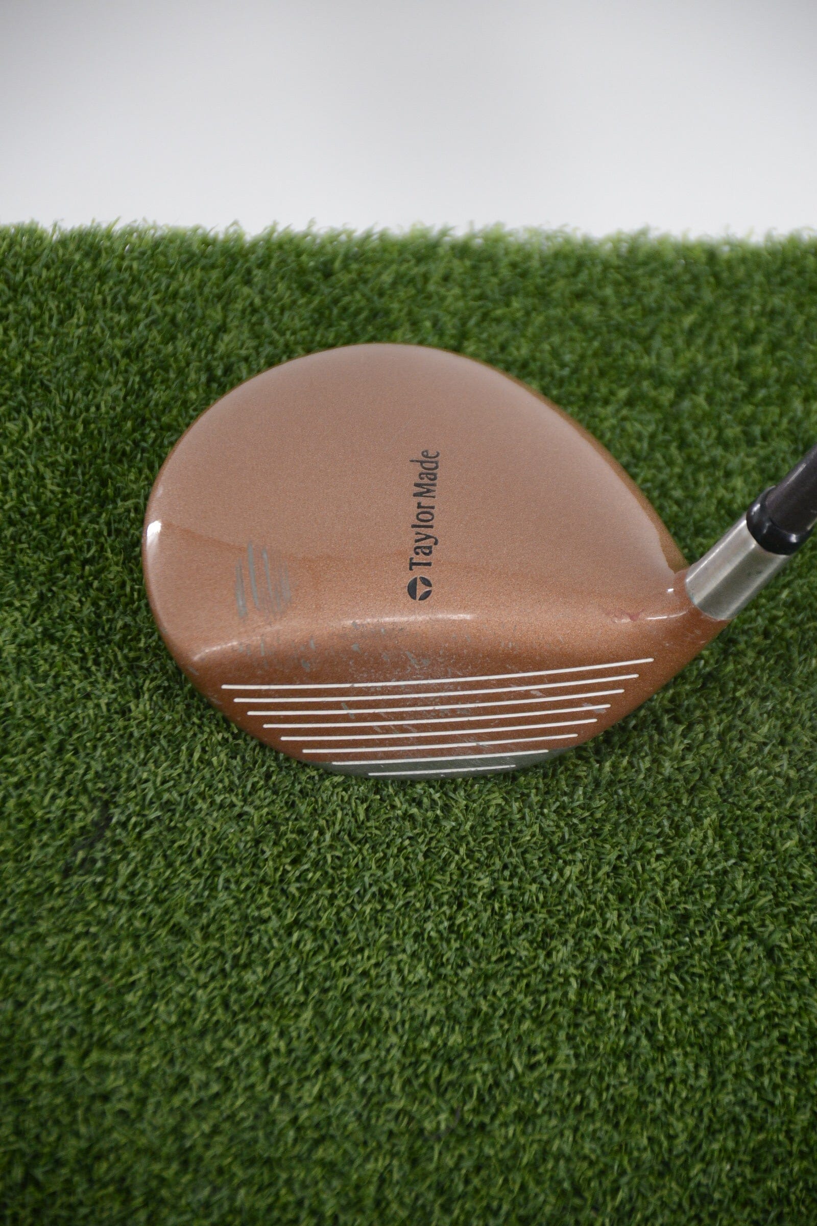 TaylorMade Burner Bubble 10.5 Degree Driver R Flex 44.25" Golf Clubs GolfRoots 