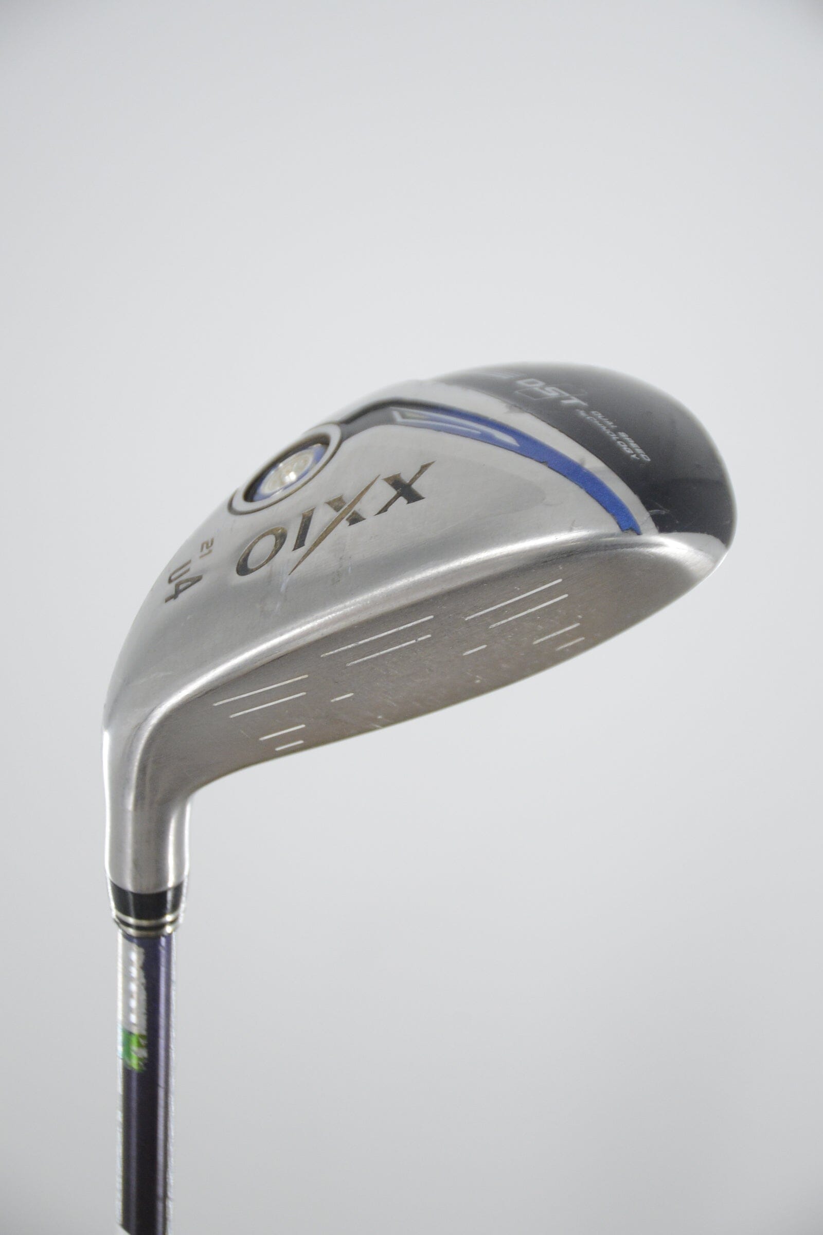 XXIO 9 4 Hybrid R Flex 40.25" Golf Clubs GolfRoots 