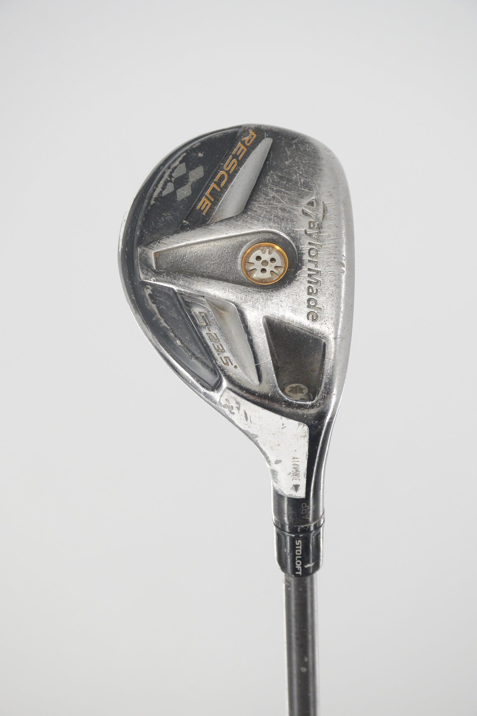 TaylorMade Rescue 2011 5 Hybrid R Flex 39.25" Golf Clubs GolfRoots 