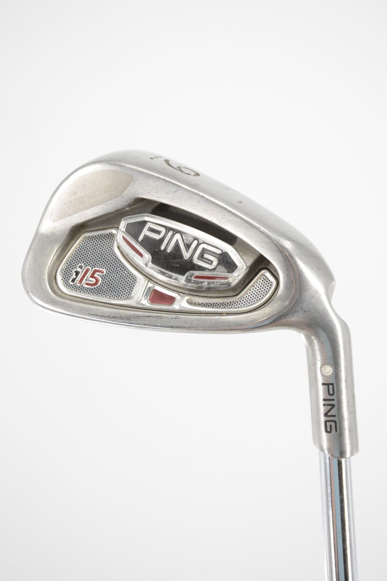 Ping I15 9 Iron X Flex 36" Golf Clubs GolfRoots 