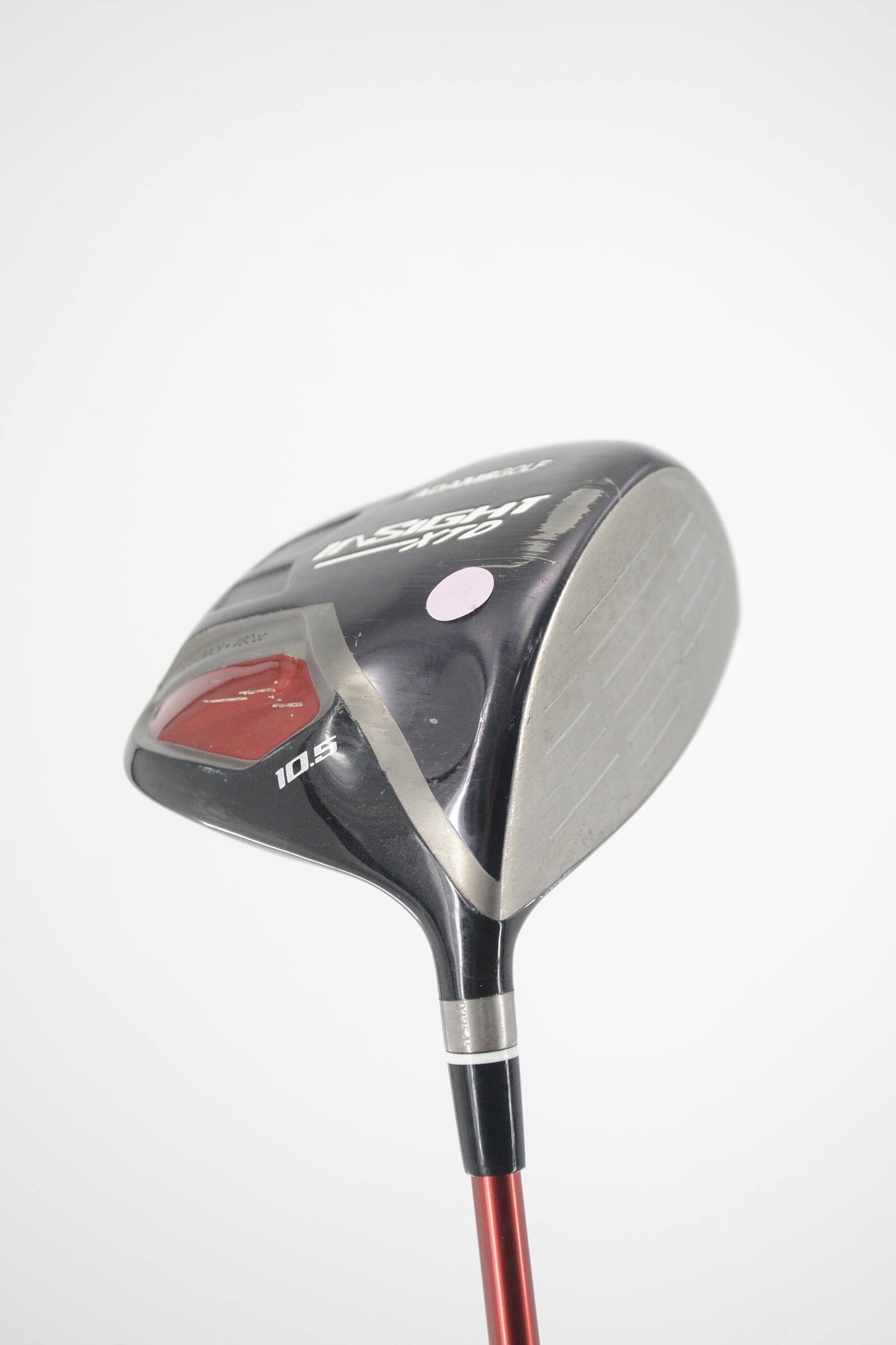 *Dented* Adams Insight XTD A3 10.5 Degree Driver R Flex 45.75" Golf Clubs GolfRoots 