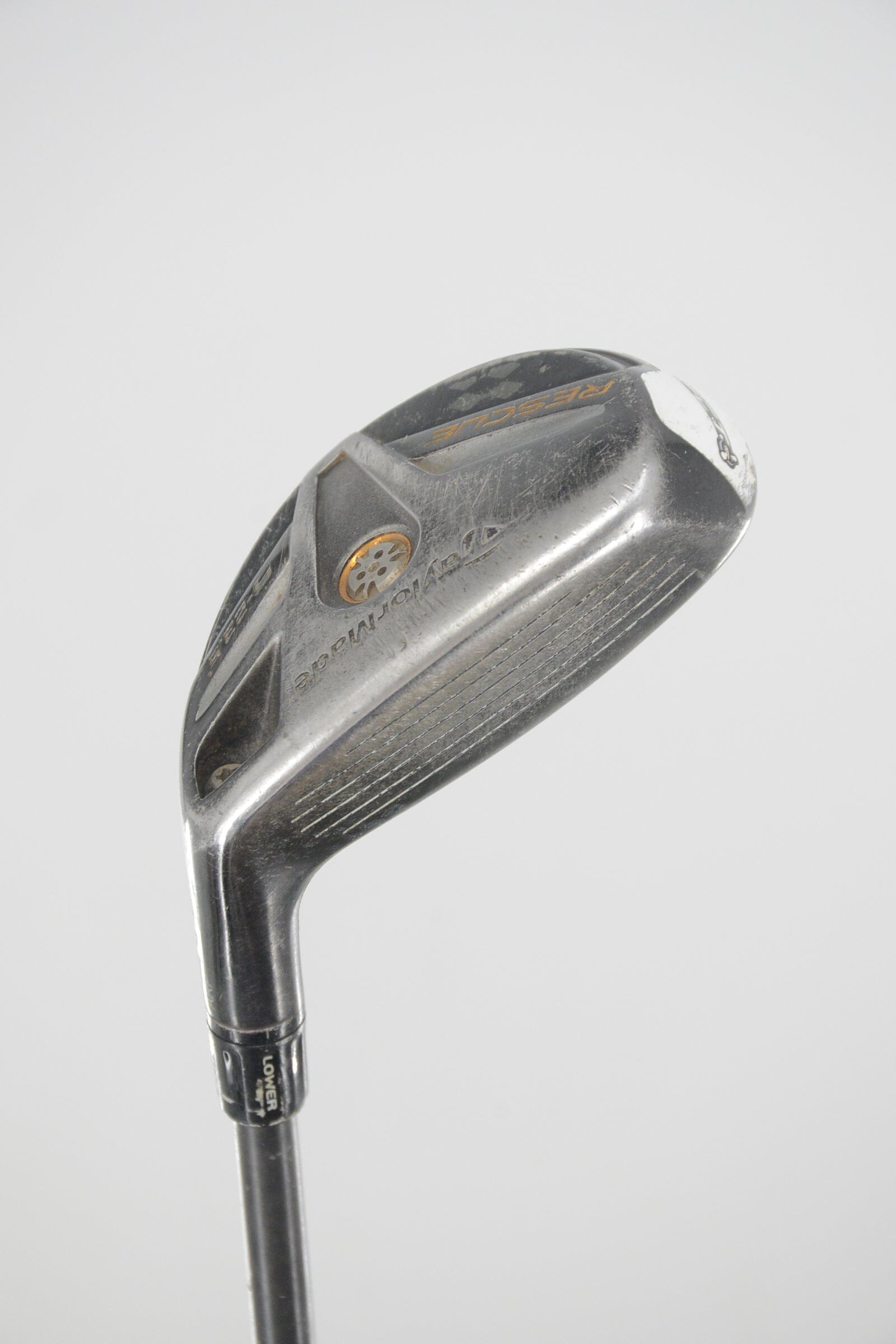 TaylorMade Rescue 2011 5 Hybrid R Flex 39.25" Golf Clubs GolfRoots 