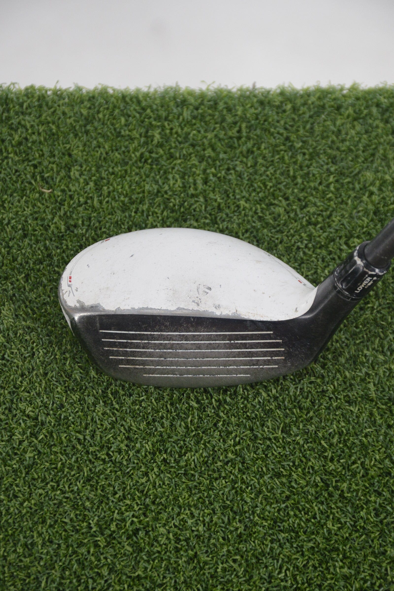 TaylorMade Rescue 2011 5 Hybrid R Flex 39.25" Golf Clubs GolfRoots 
