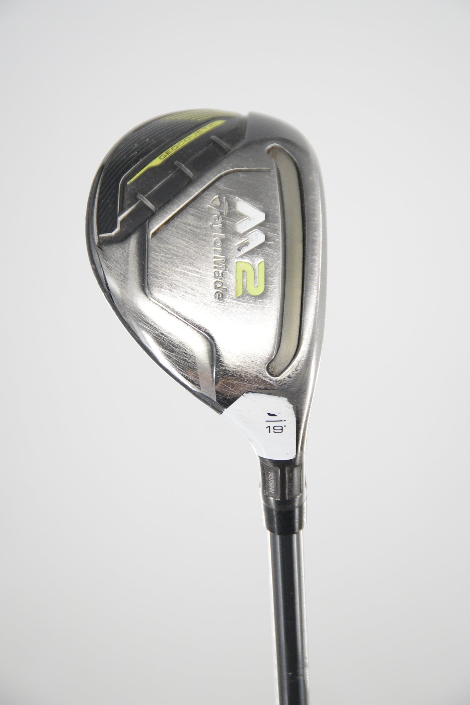TaylorMade M2 Rescue 2017 3 Hybrid R Flex 40.5" Golf Clubs GolfRoots 