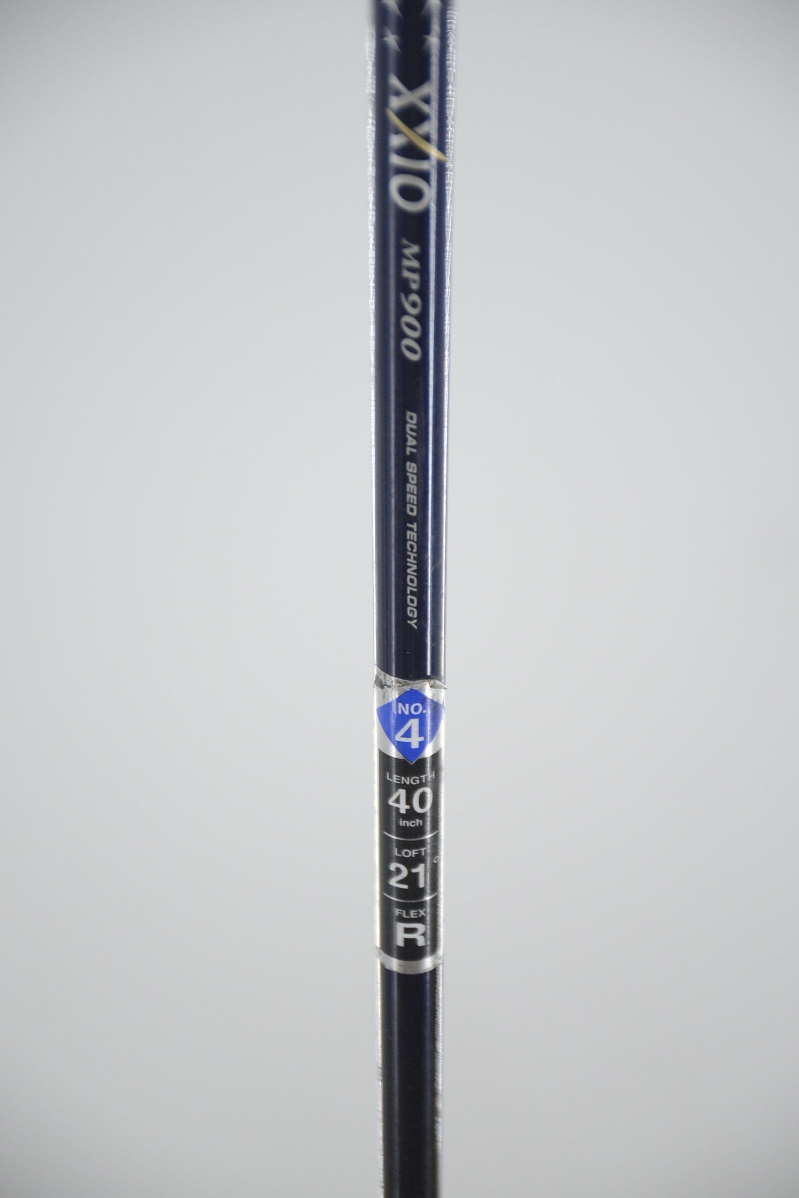 XXIO 9 4 Hybrid R Flex 40.25" Golf Clubs GolfRoots 