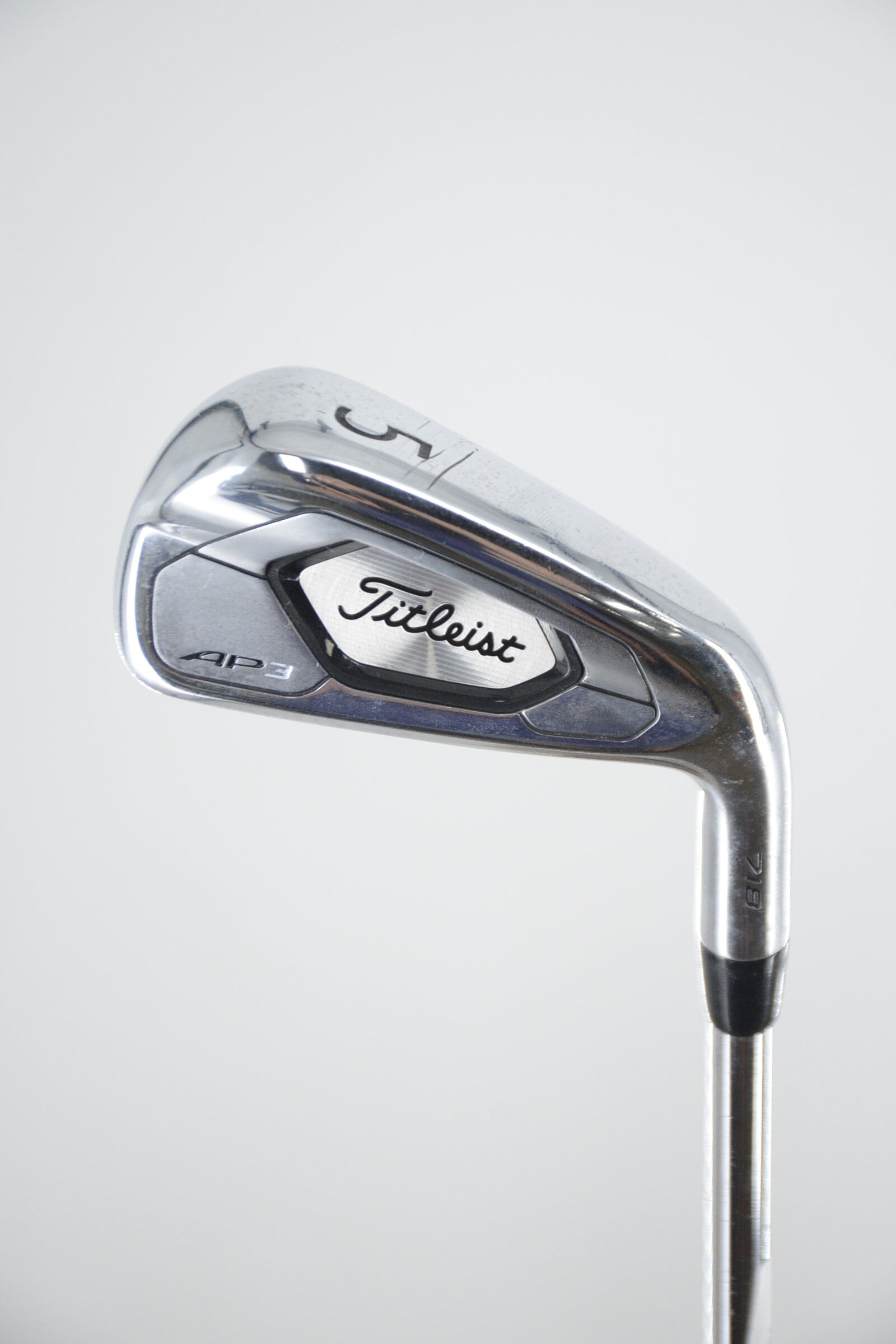 Titleist 718 AP3 5 Iron S Flex 38.75"