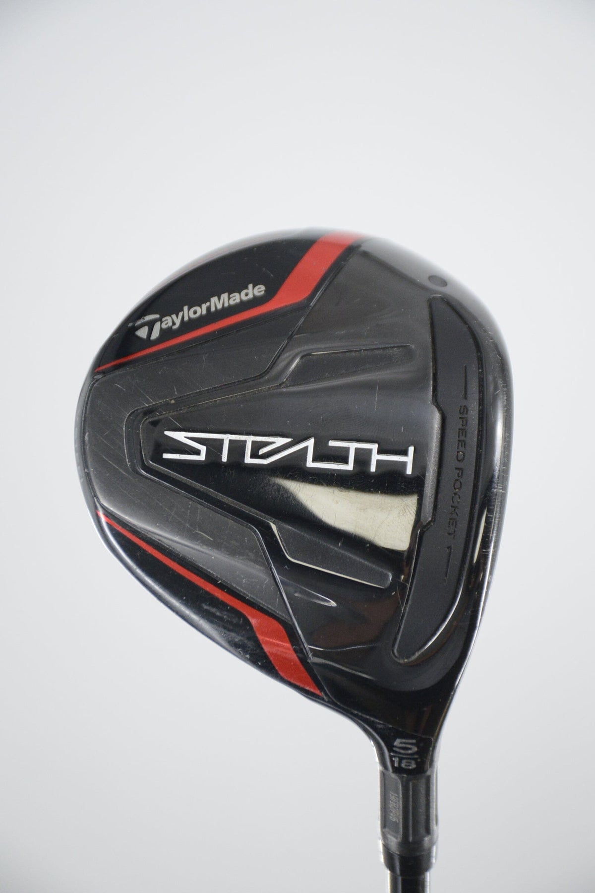 TaylorMade Stealth 5 Wood S Flex 42" Golf Clubs GolfRoots 