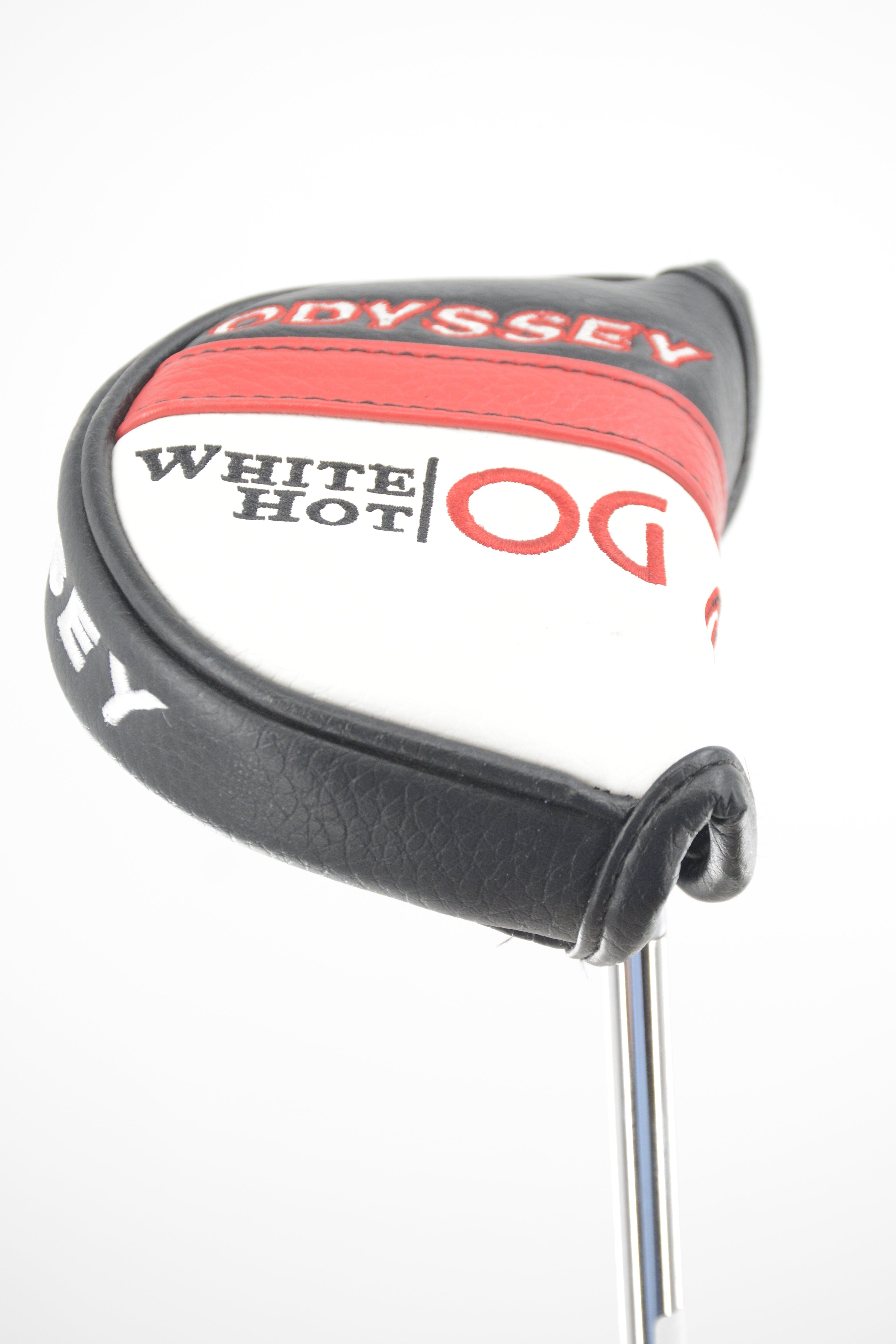 Odyssey White Hot OG Rossie S Putter 34.75" Golf Clubs GolfRoots 