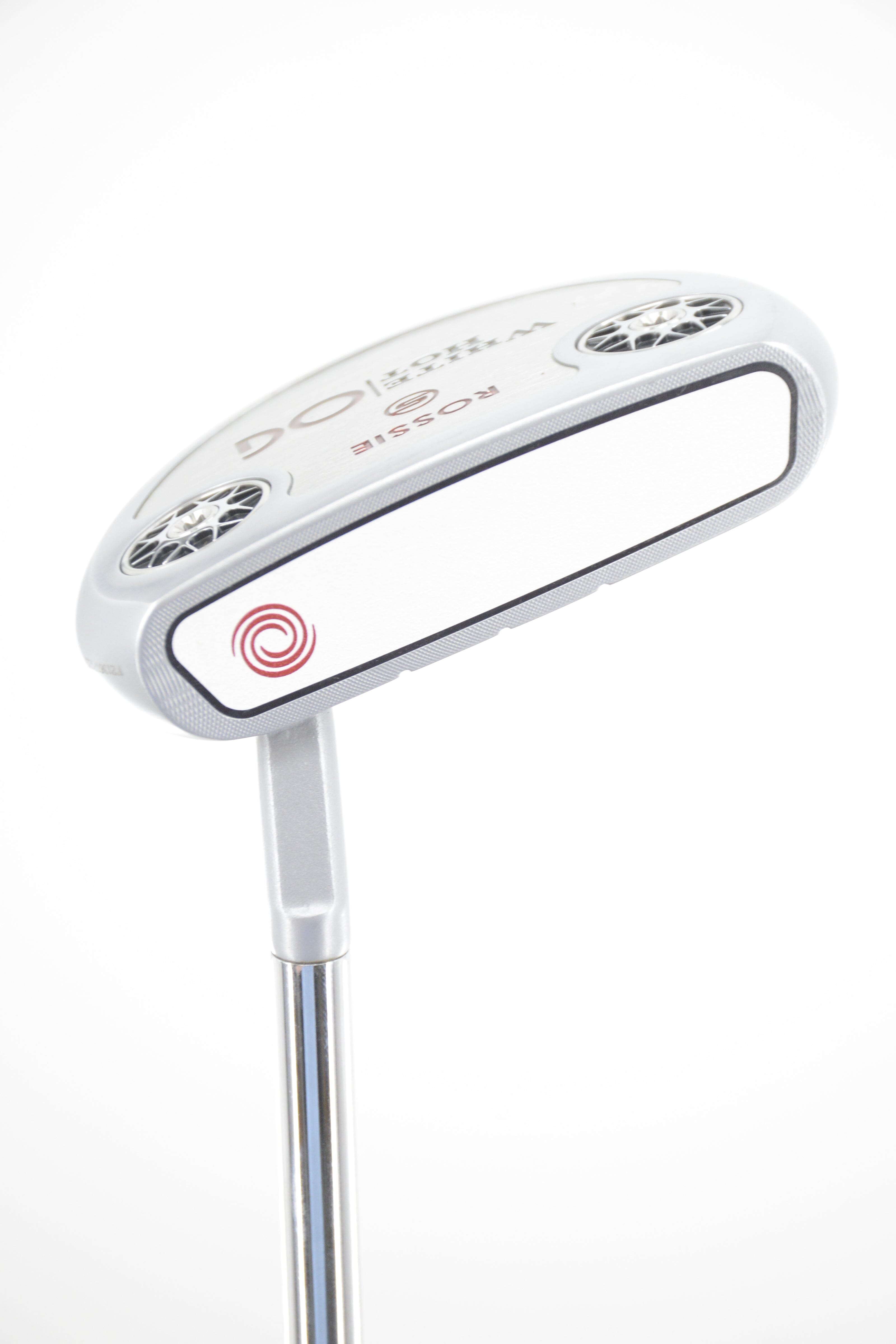 Odyssey White Hot OG Rossie S Putter 34.75" Golf Clubs GolfRoots 