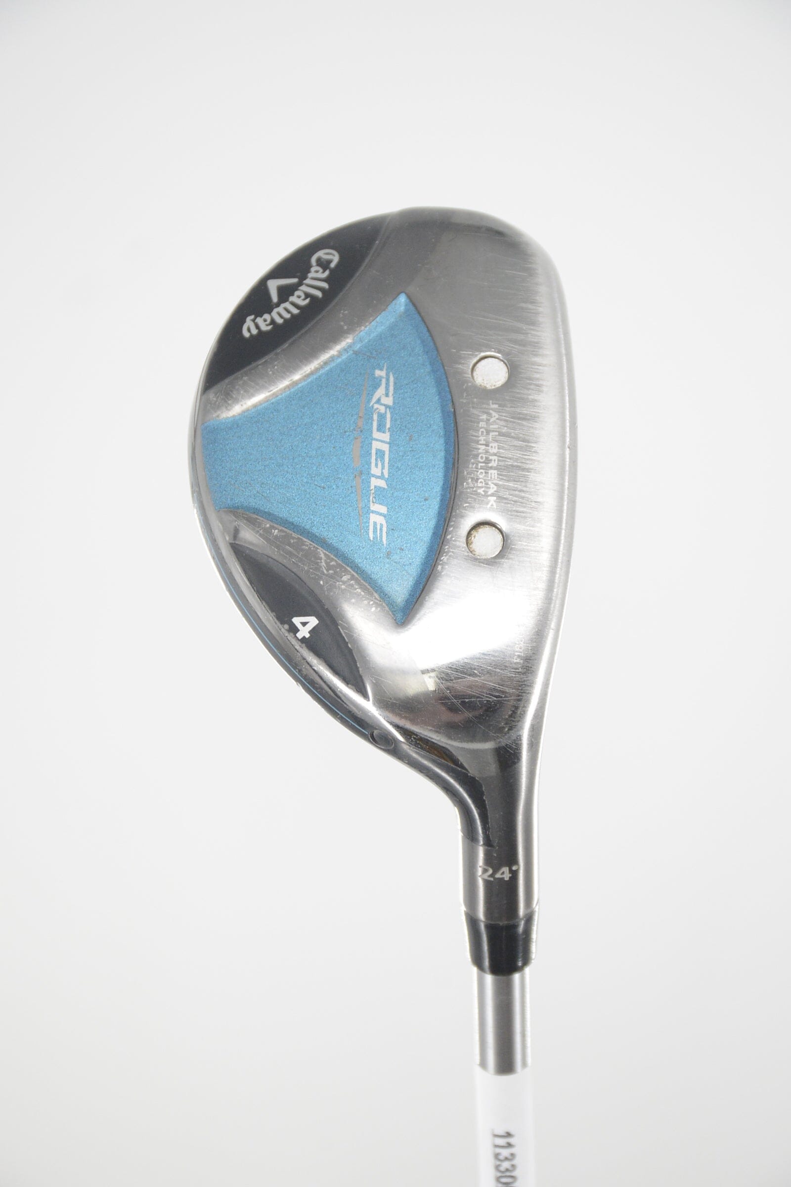 Women's Callaway Rogue 4 Hybrid W Flex 38.75" Golf Clubs GolfRoots 