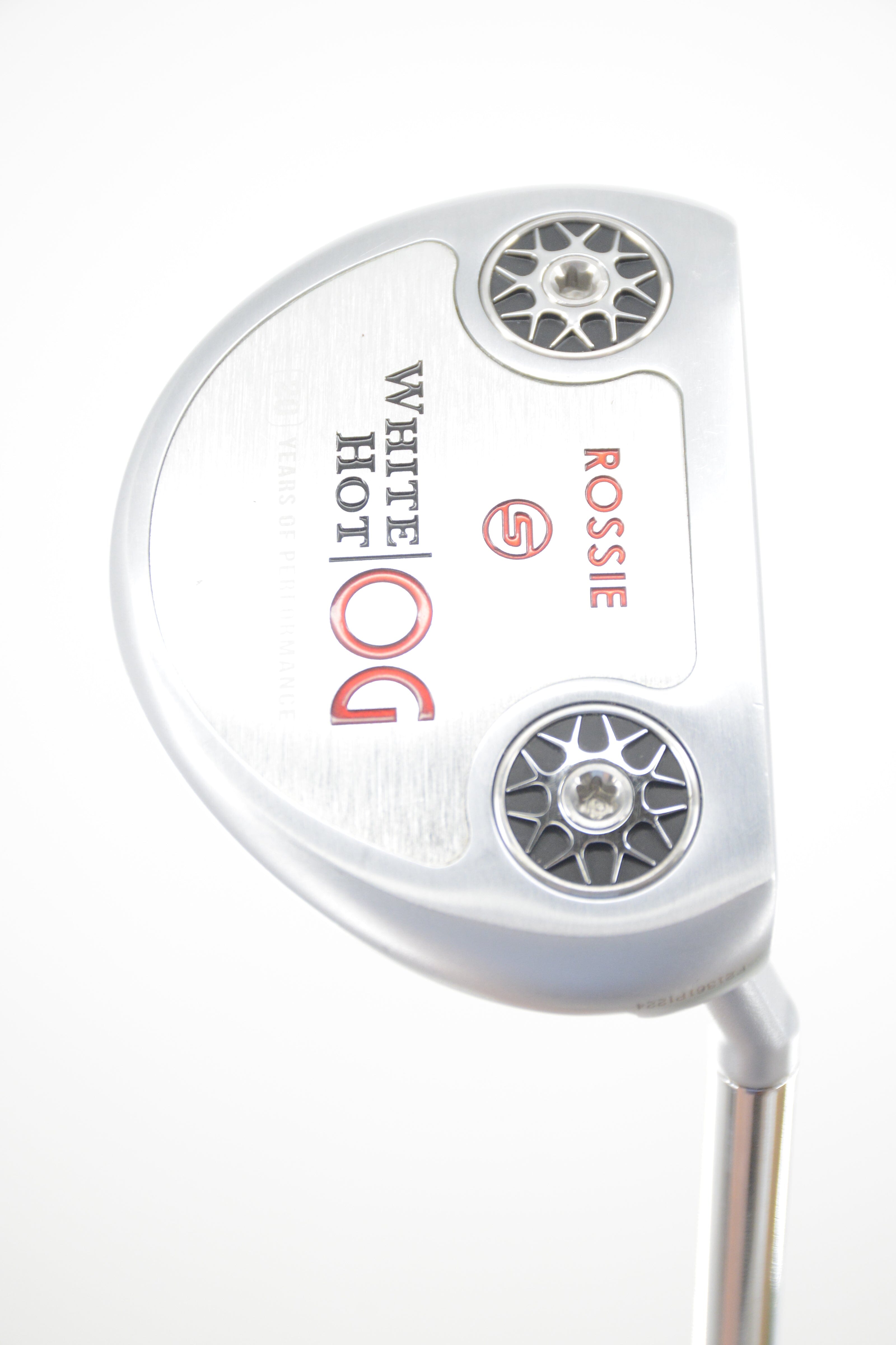 Odyssey White Hot OG Rossie S Putter 34.75" Golf Clubs GolfRoots 