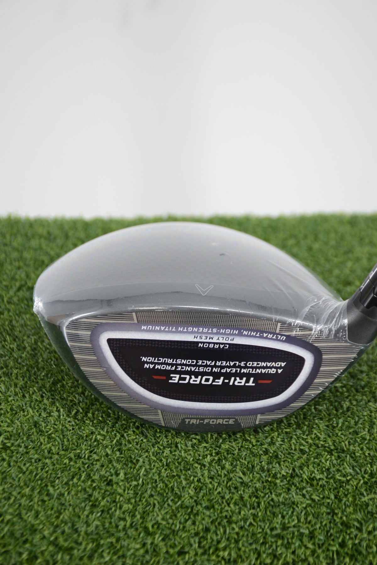 NEW Callaway Quantum Max D 9 Degree Driver S Flex 45.25"