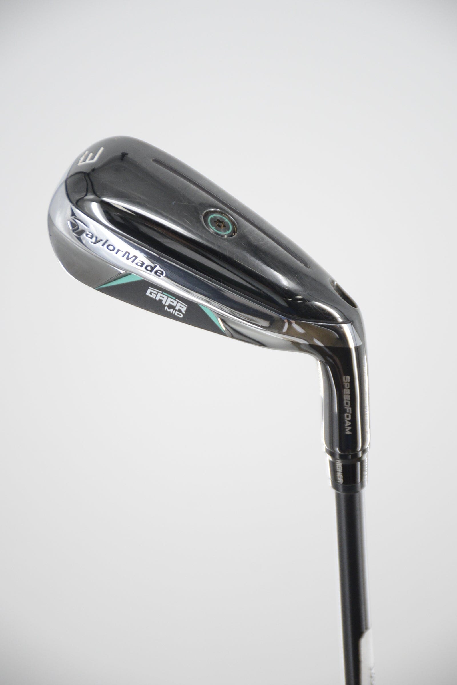 TaylorMade Gapr Mid 3 Driving Iron S Flex 40"