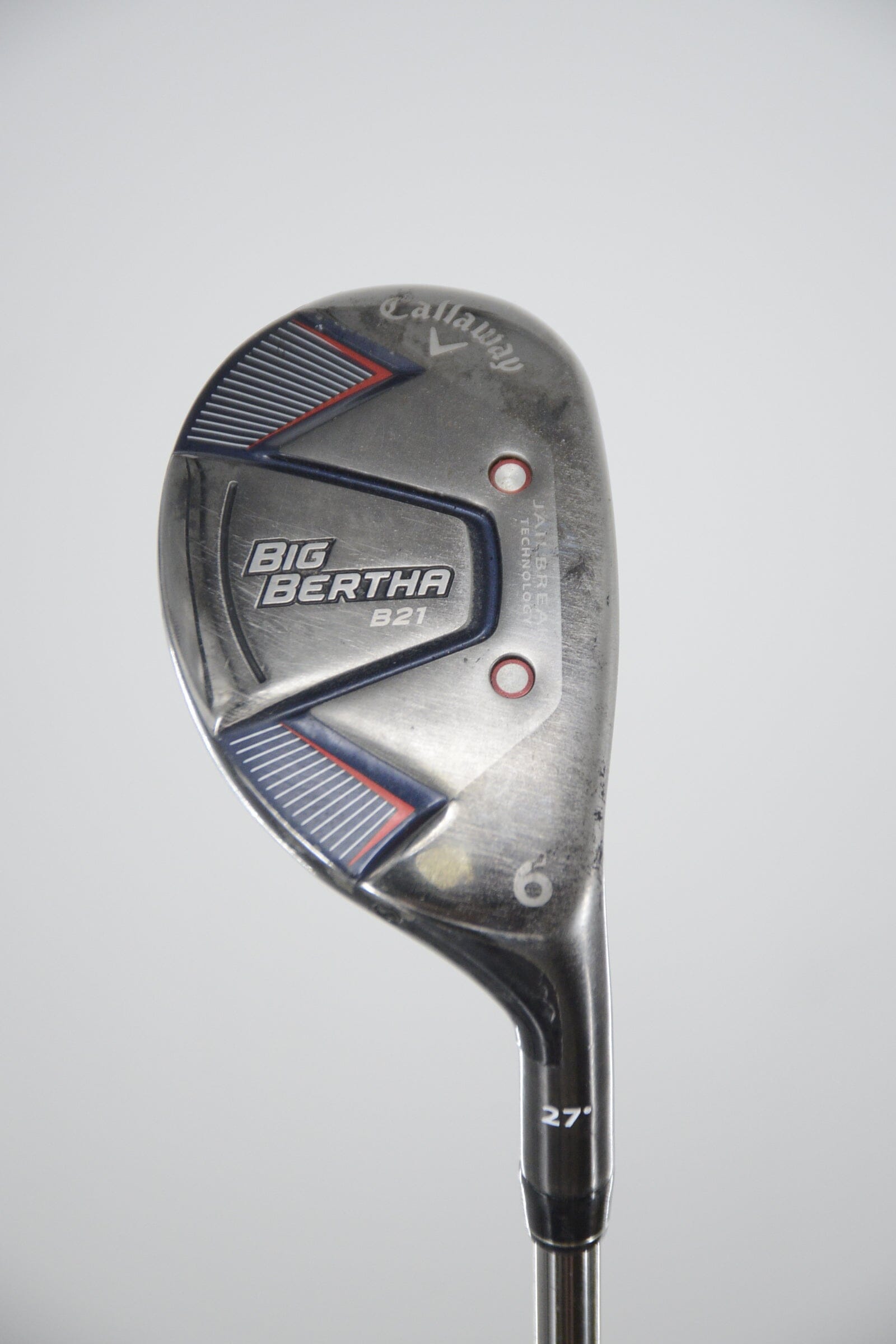 Callaway Big Bertha B21 6 Hybrid SR Flex 38.75
