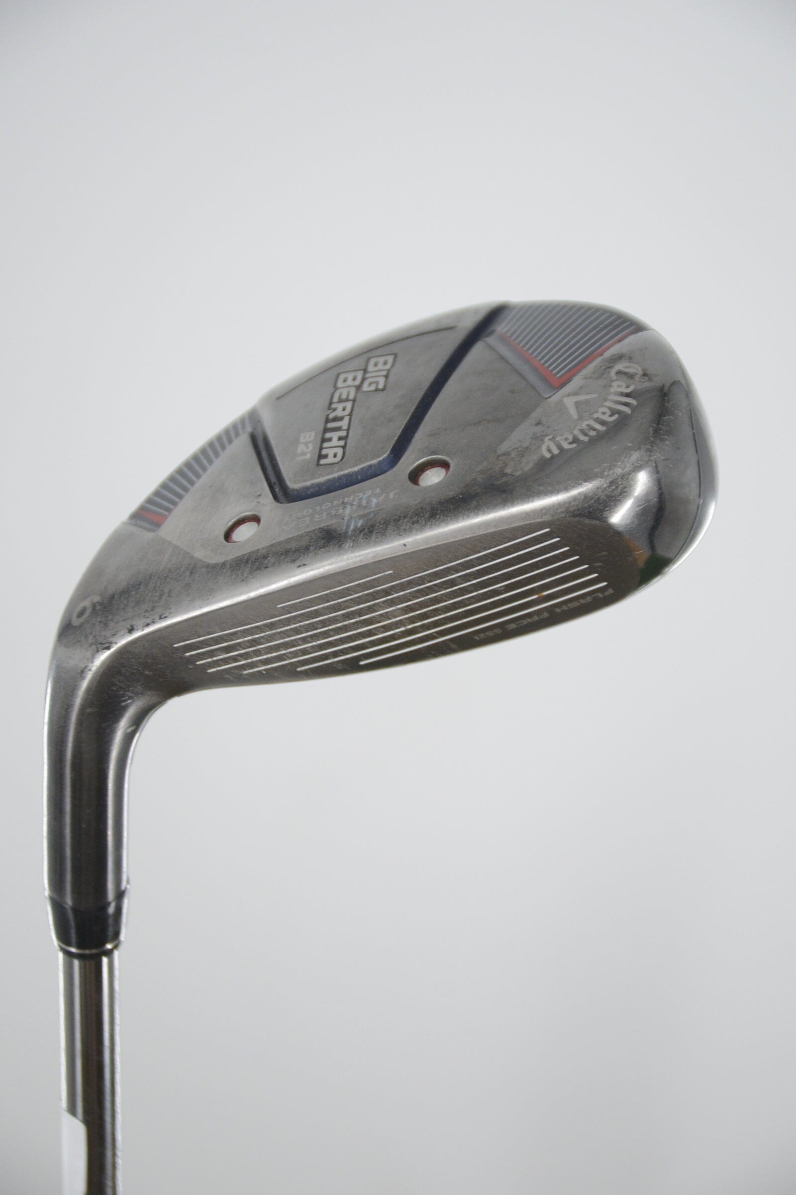 Callaway Big Bertha B21 6 Hybrid SR Flex 38.75" Golf Clubs GolfRoots 