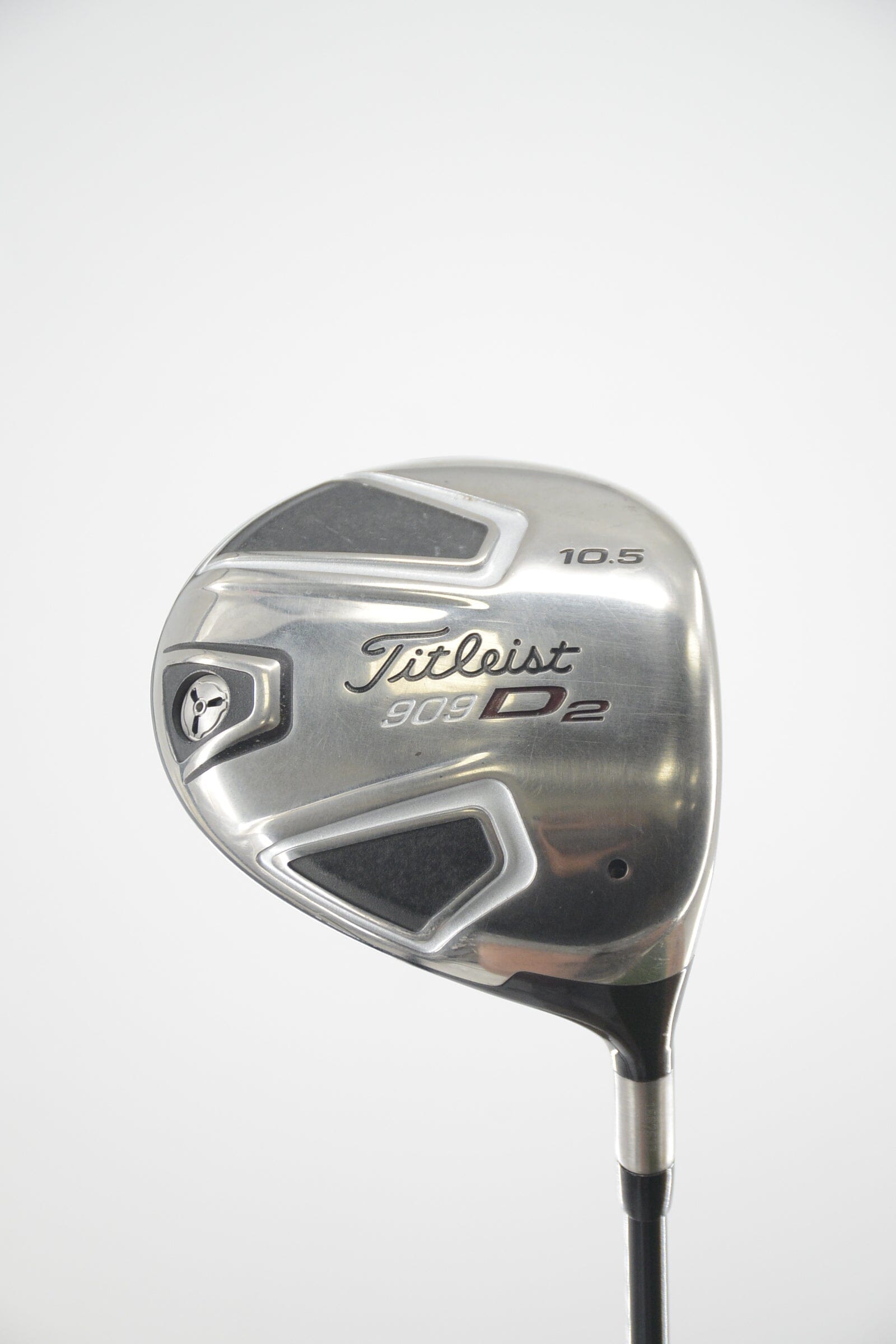 Titleist 909D2 10.5 Degree Driver S Flex 45.25"