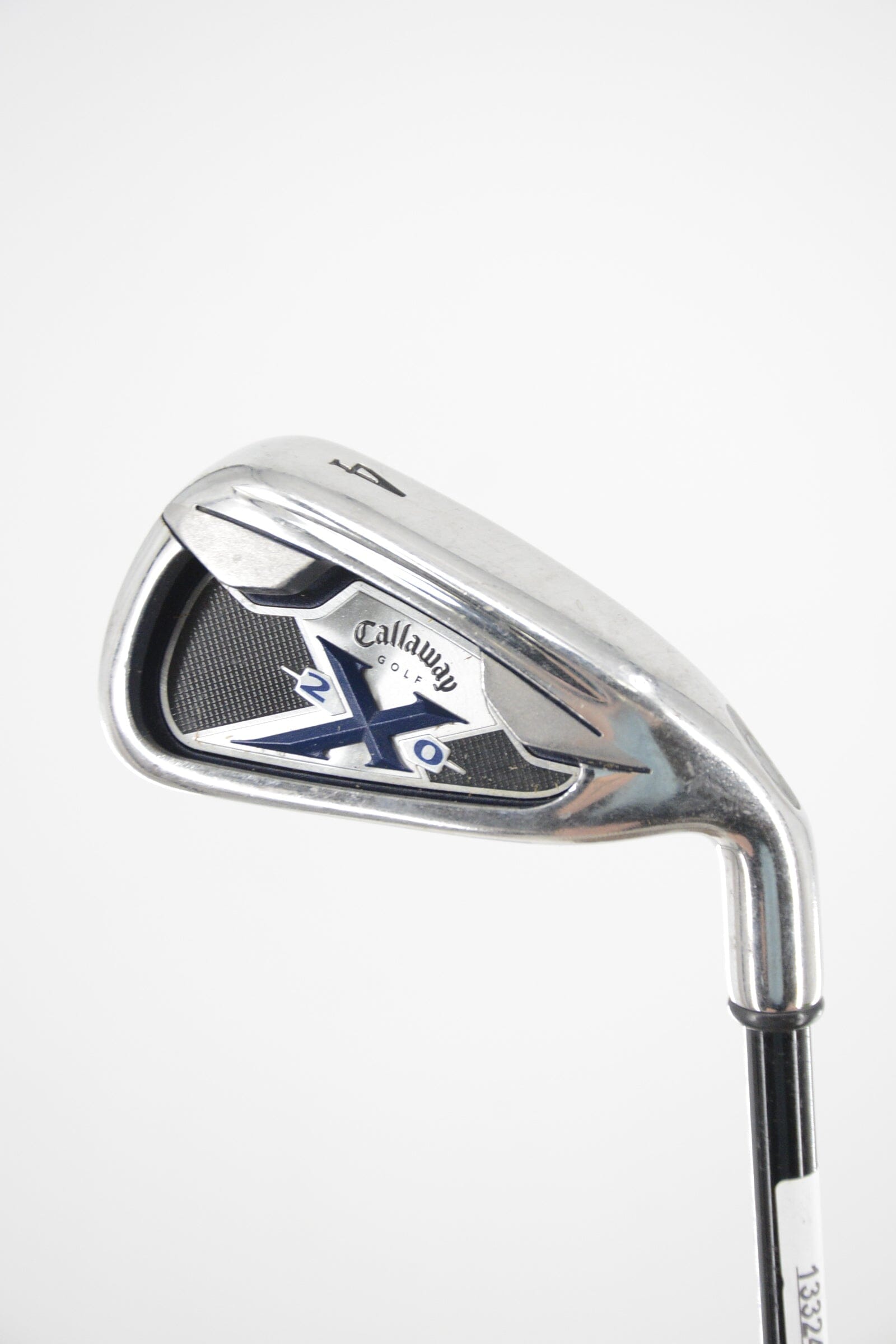 Callaway X-20 4 Iron R Flex 38.75" Golf Clubs GolfRoots 