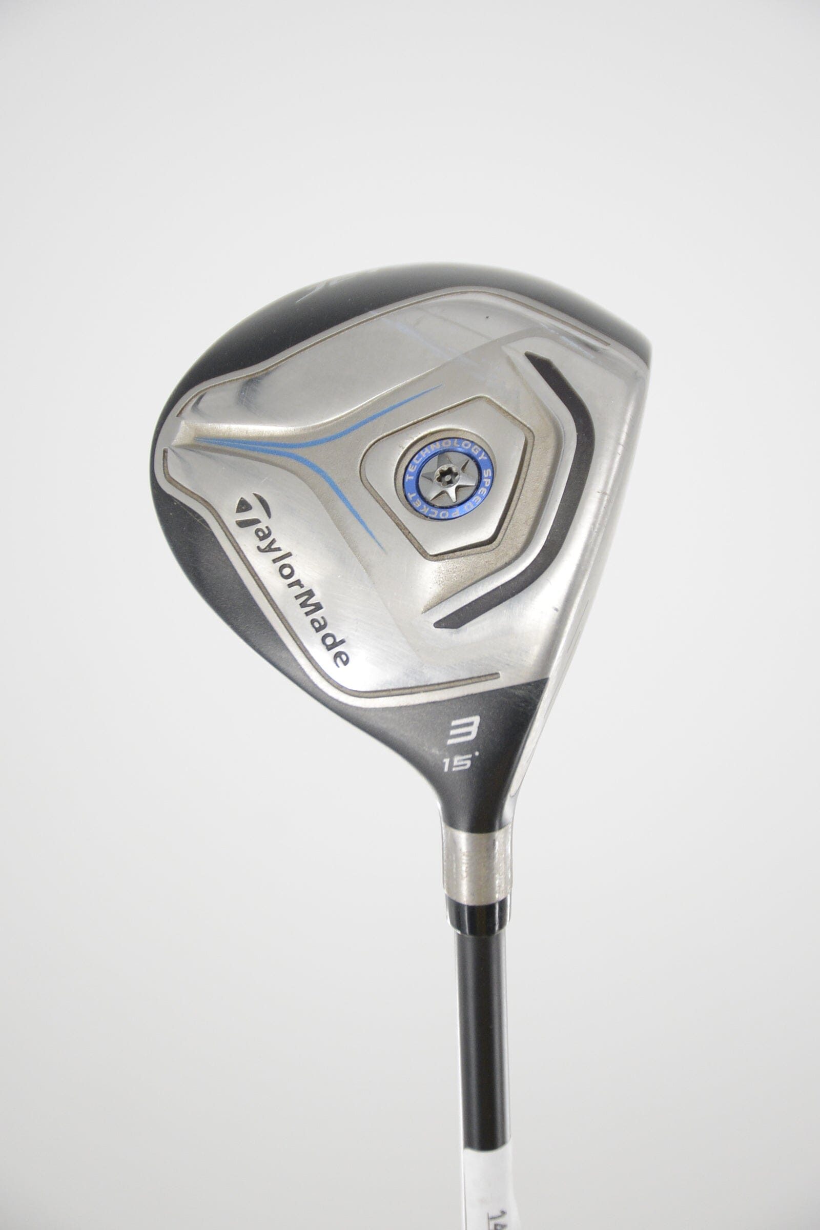 TaylorMade Jetspeed 3 Wood R Flex 43.25" Golf Clubs GolfRoots 