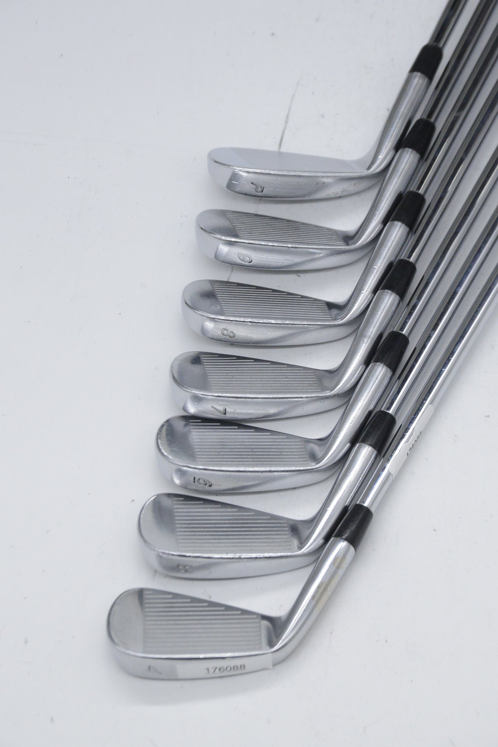 TaylorMade Tour Preferred MC 4-PW Iron Set S Flex Std Length