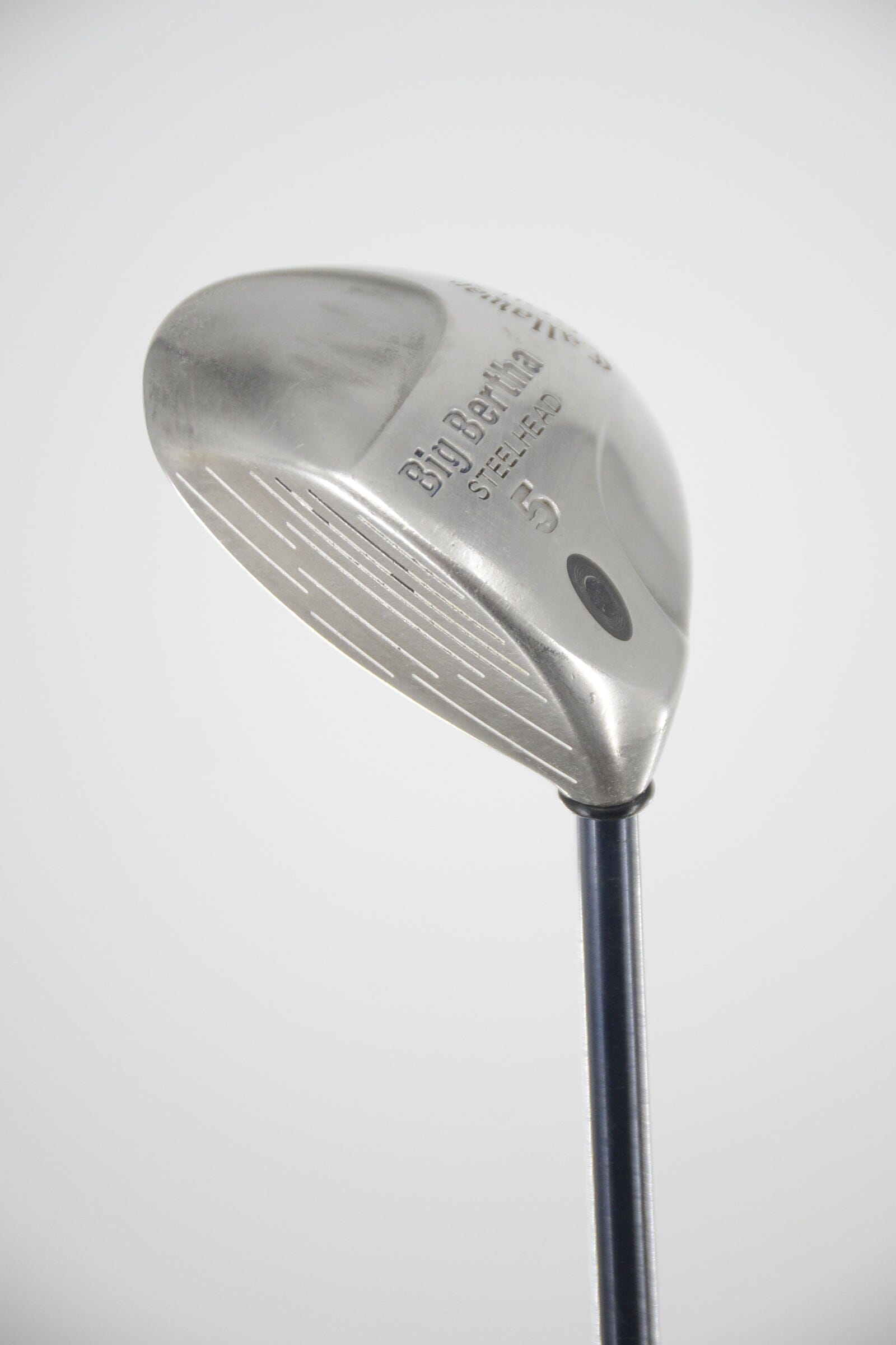 Lefty Callaway Steelhead 5 Wood R Flex 42.25" Golf Clubs GolfRoots 