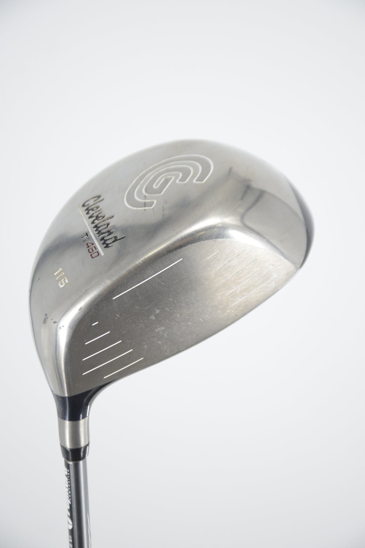 Cleveland Launcher Ti460 11.5 Degree Driver S Flex 45"