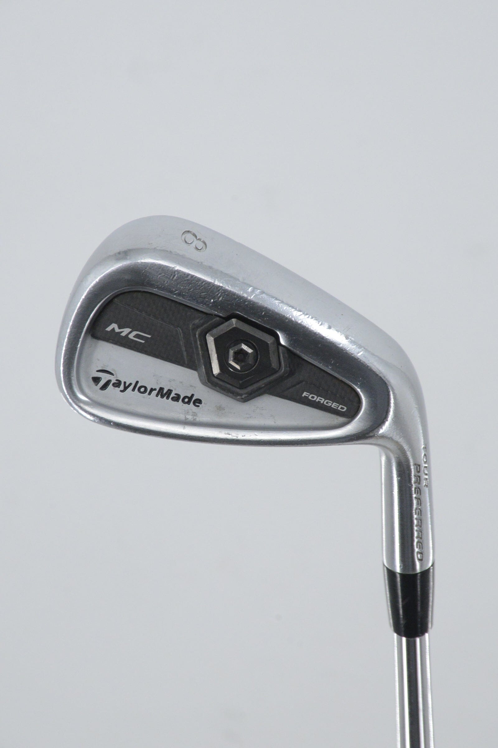 TaylorMade Tour Preferred MC 4-PW Iron Set S Flex Std Length