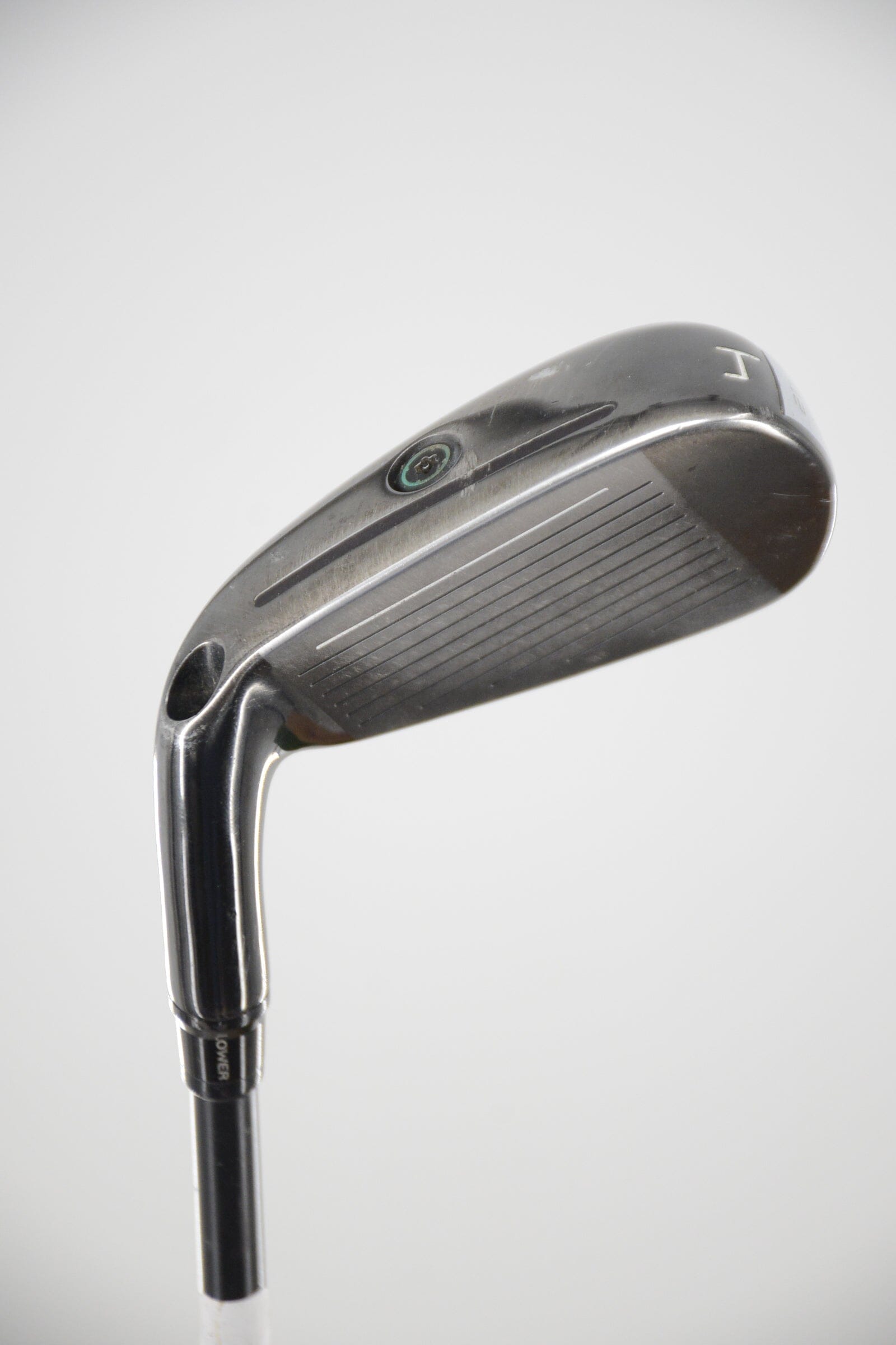 TaylorMade Gapr Mid 4 Driving Iron S Flex 39" Golf Clubs GolfRoots 