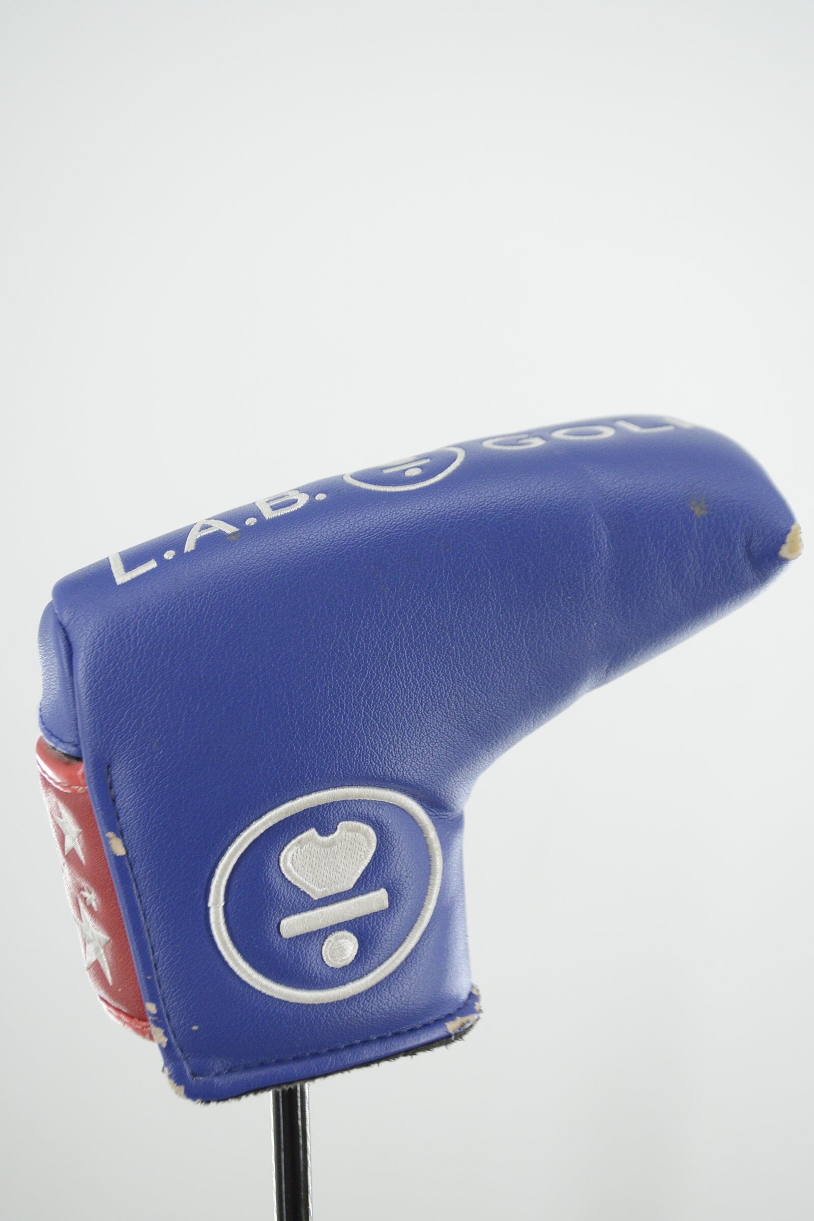L.A.B. Golf American Blade Putter Headcover Golf Clubs GolfRoots 