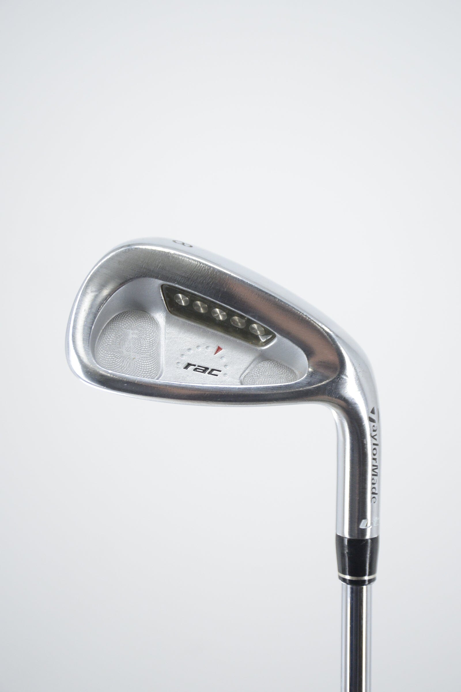 TaylorMade Rac LT 8 Iron S Flex 36.5" Golf Clubs GolfRoots 
