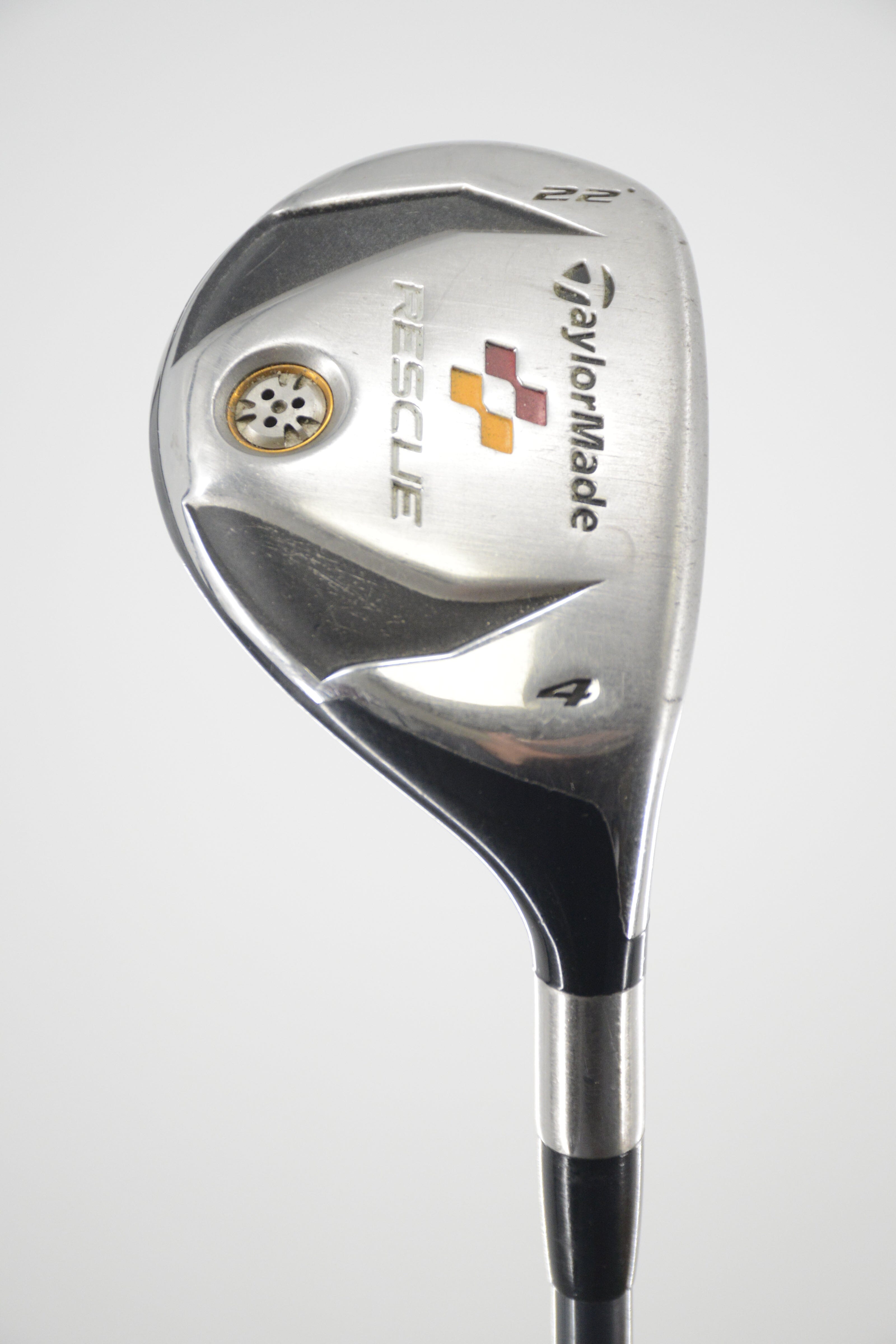 TaylorMade Rescue 2009 4 Hybrid R Flex 40.25" Golf Clubs GolfRoots 