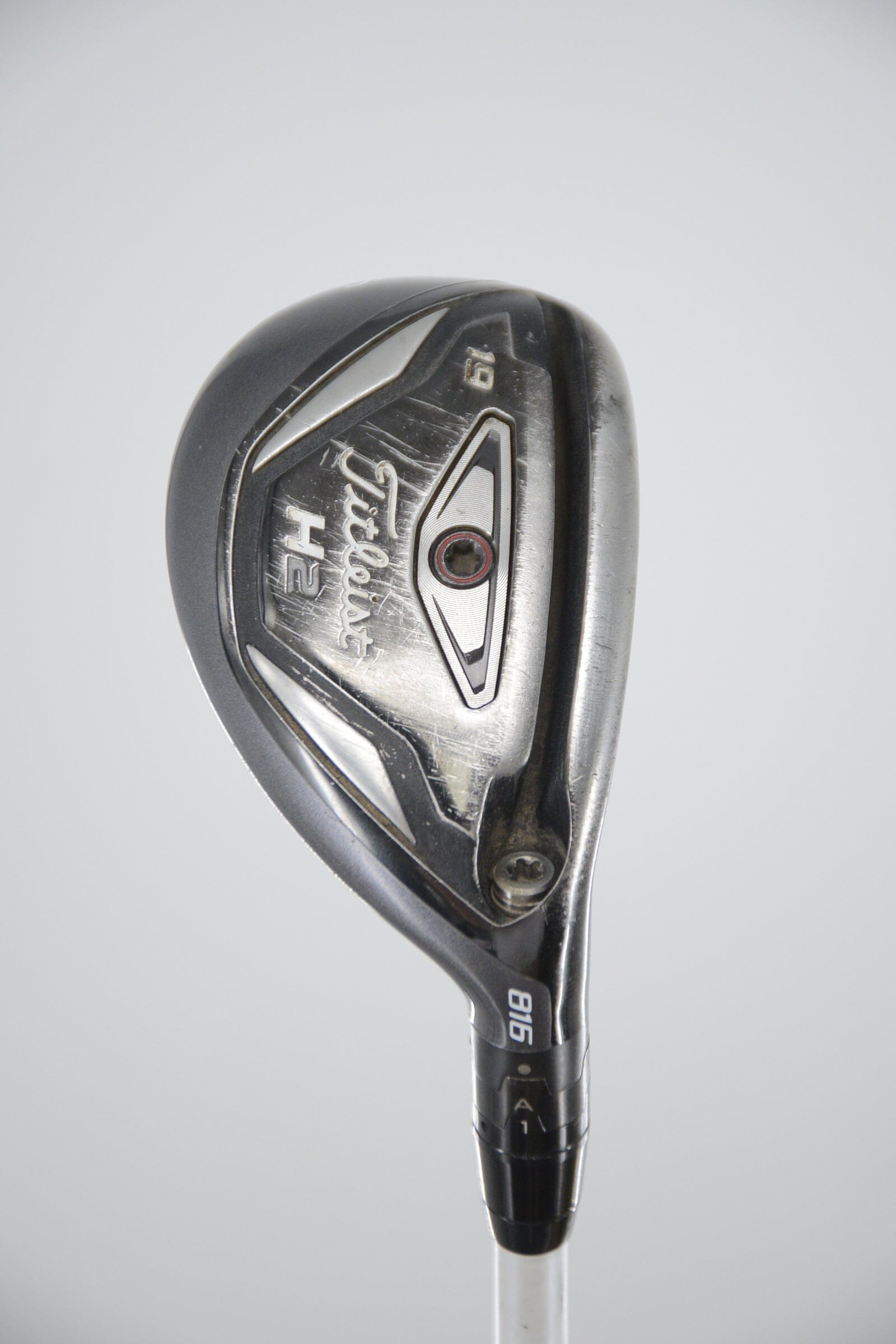 Titleist 816 H2 19 Degree Hybrid S Flex 40.25" Golf Clubs GolfRoots 
