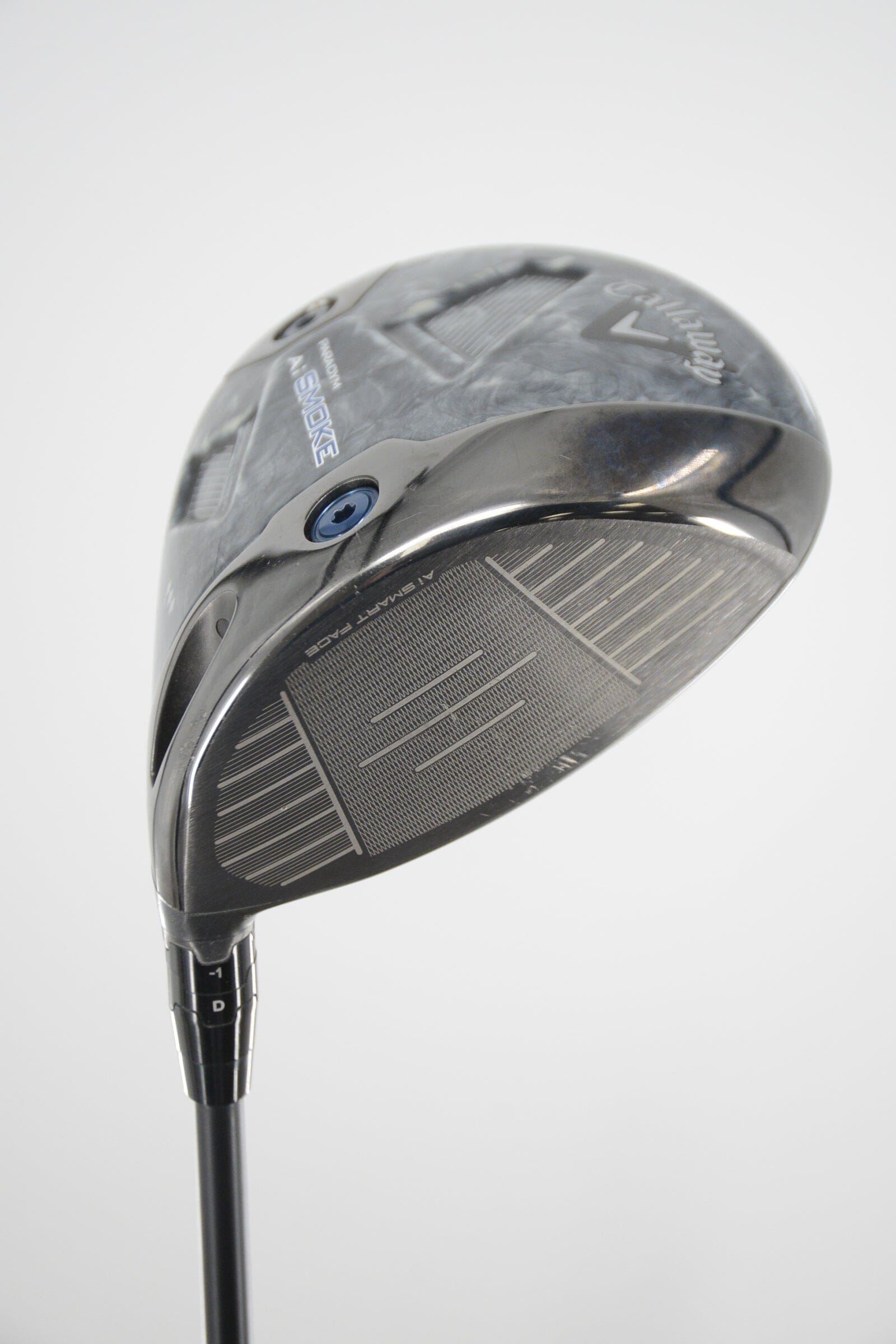 Callaway Paradym Ai Smoke Triple Diamond 8 Degree Driver R Flex 45" Golf Clubs GolfRoots 
