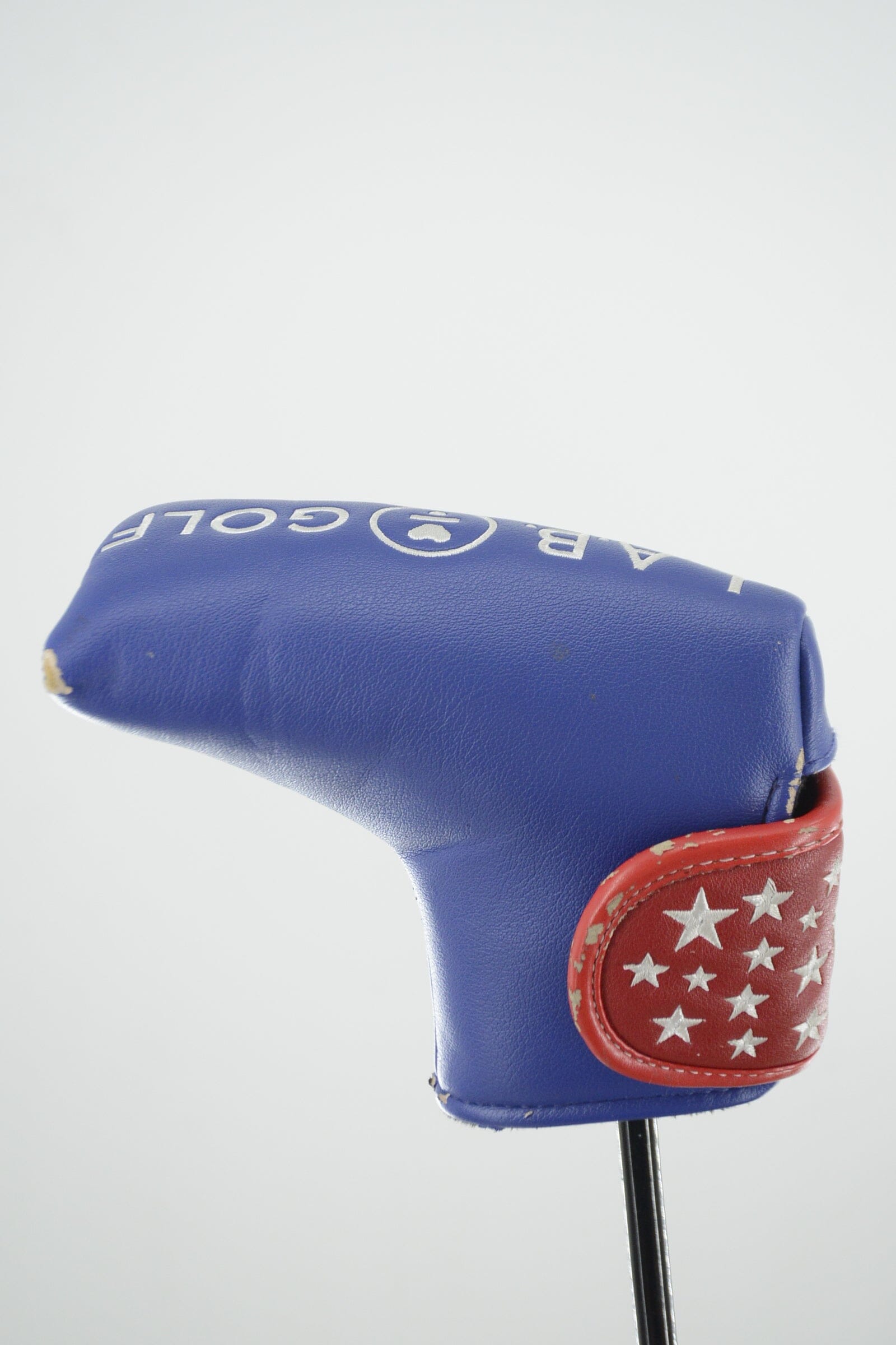 L.A.B. Golf American Blade Putter Headcover Golf Clubs GolfRoots 