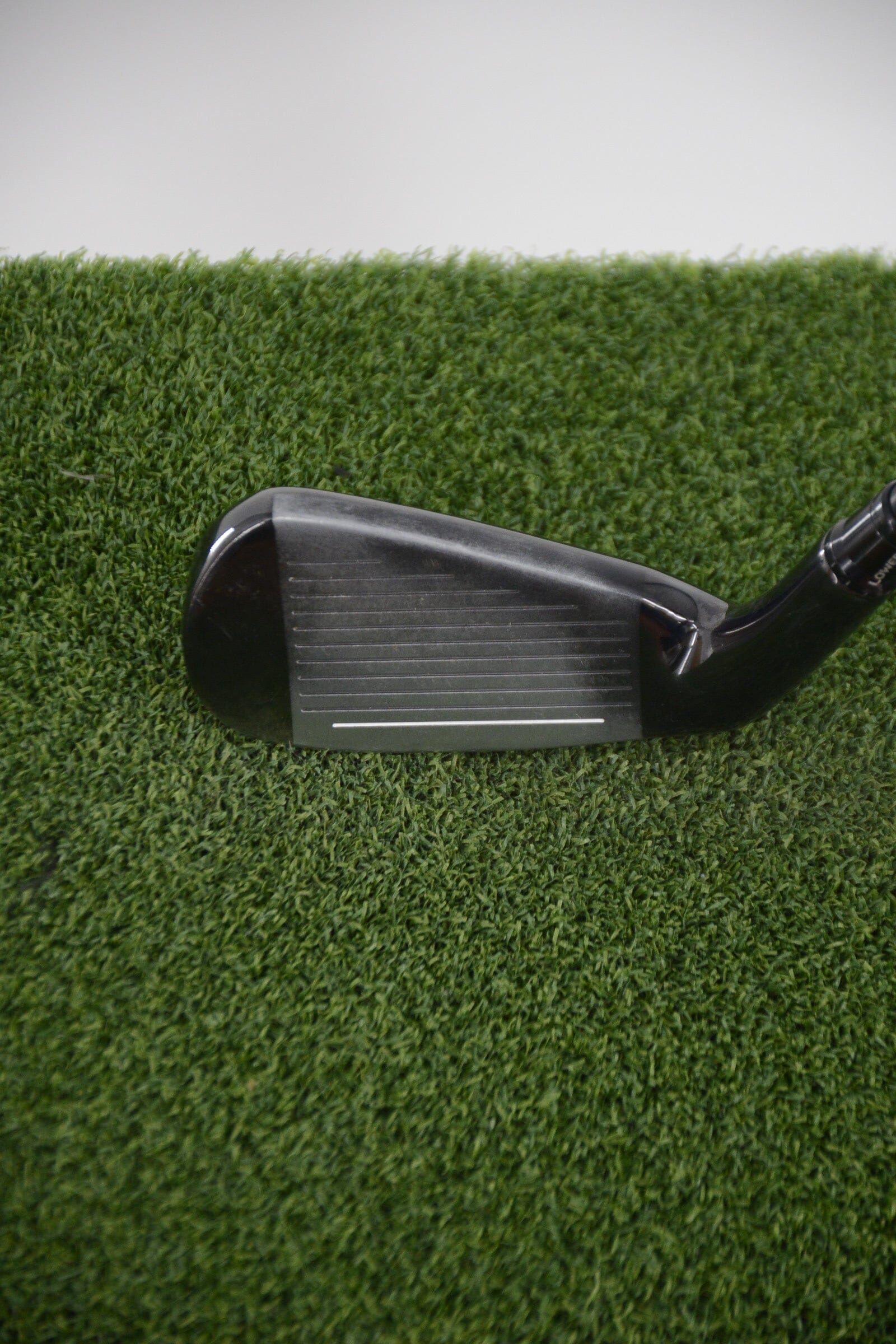 TaylorMade Gapr Mid 4 Driving Iron S Flex 39" Golf Clubs GolfRoots 