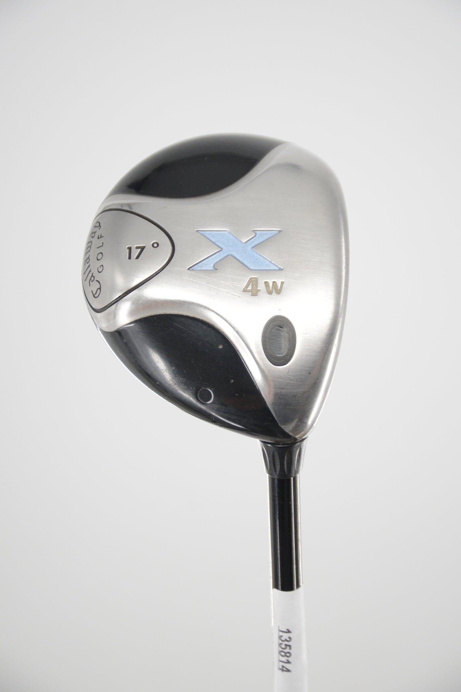 Women's Callaway X 2008 4 Wood W Flex 41.75" Golf Clubs GolfRoots 